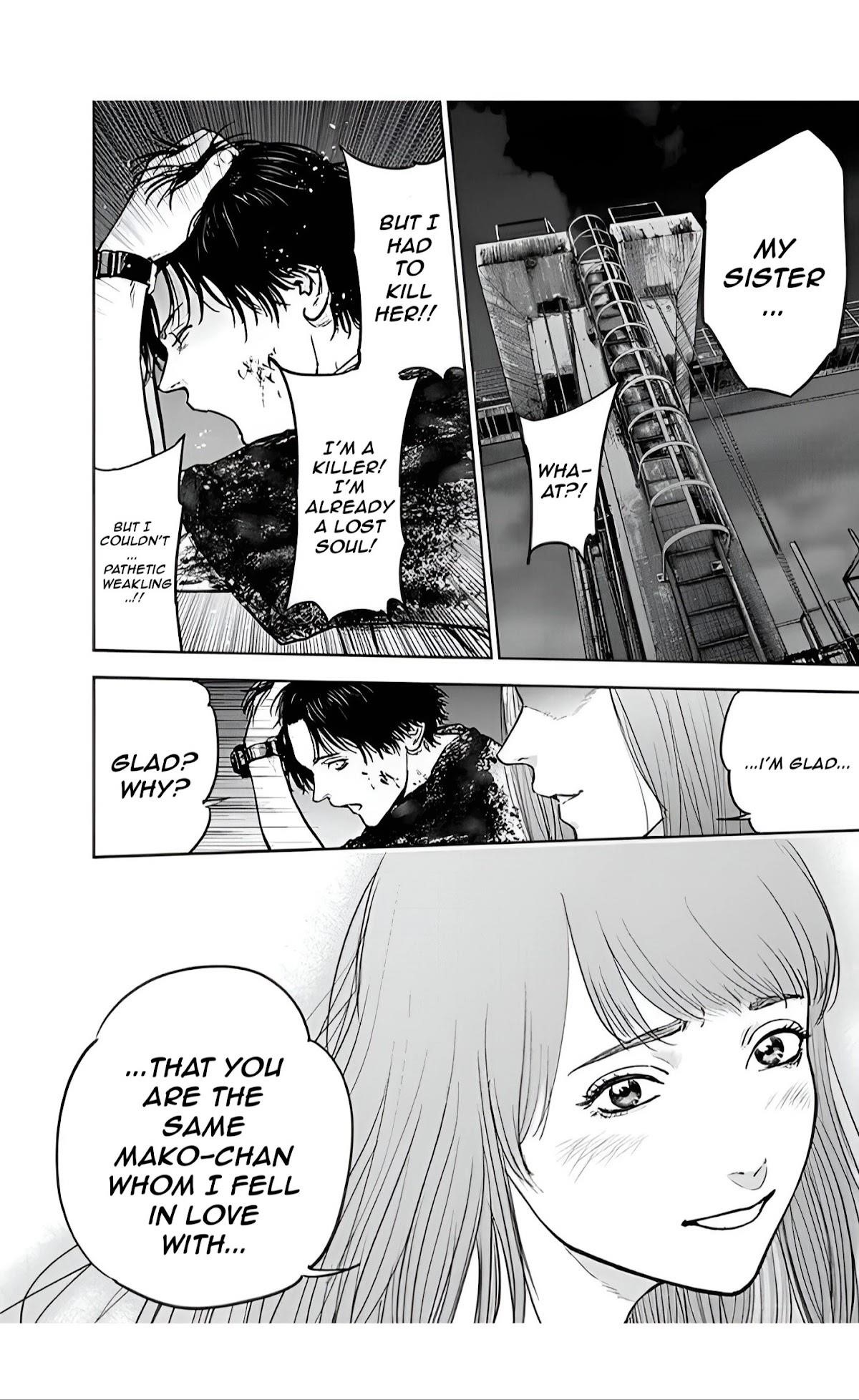 Happy Massacre Ending Chapter 30 - Page 14