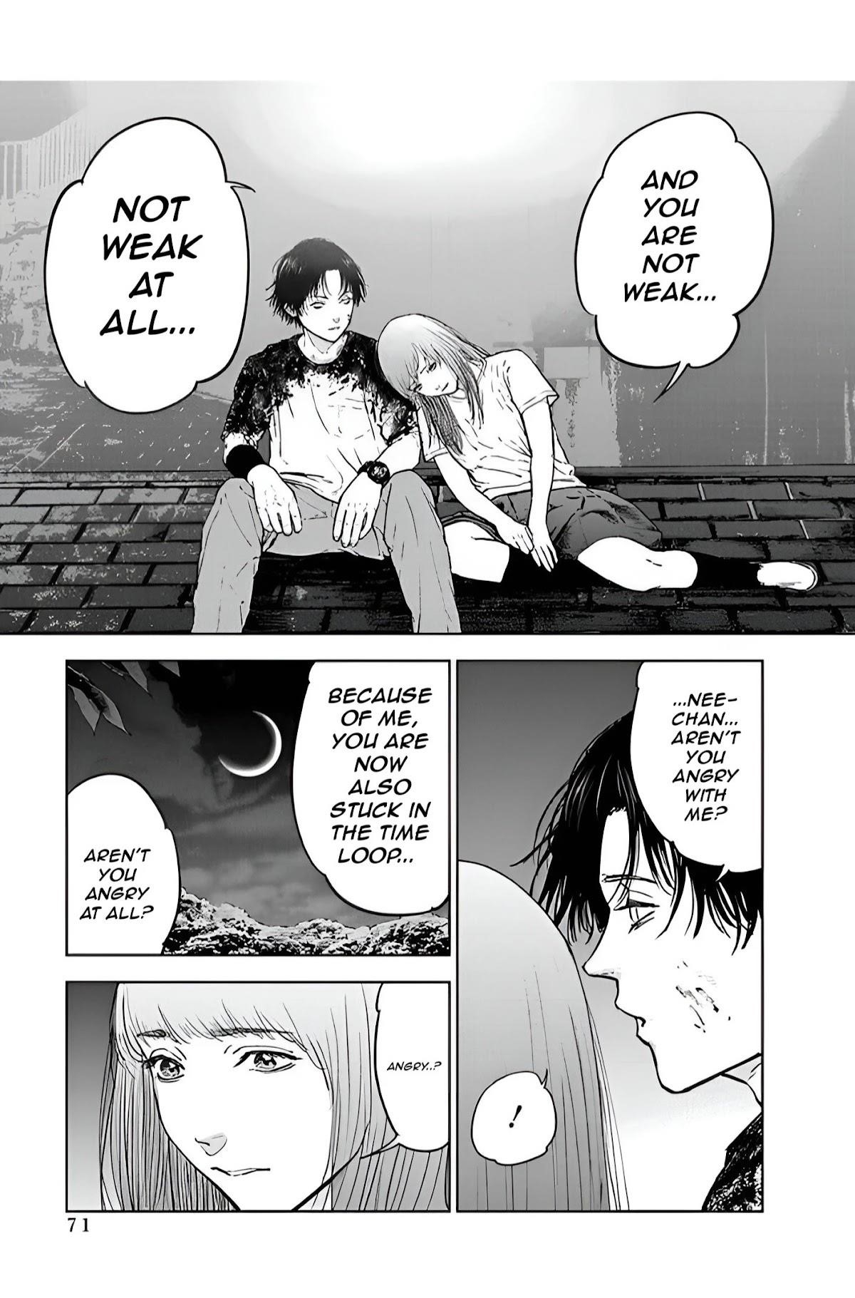 Happy Massacre Ending Chapter 30 - Page 15