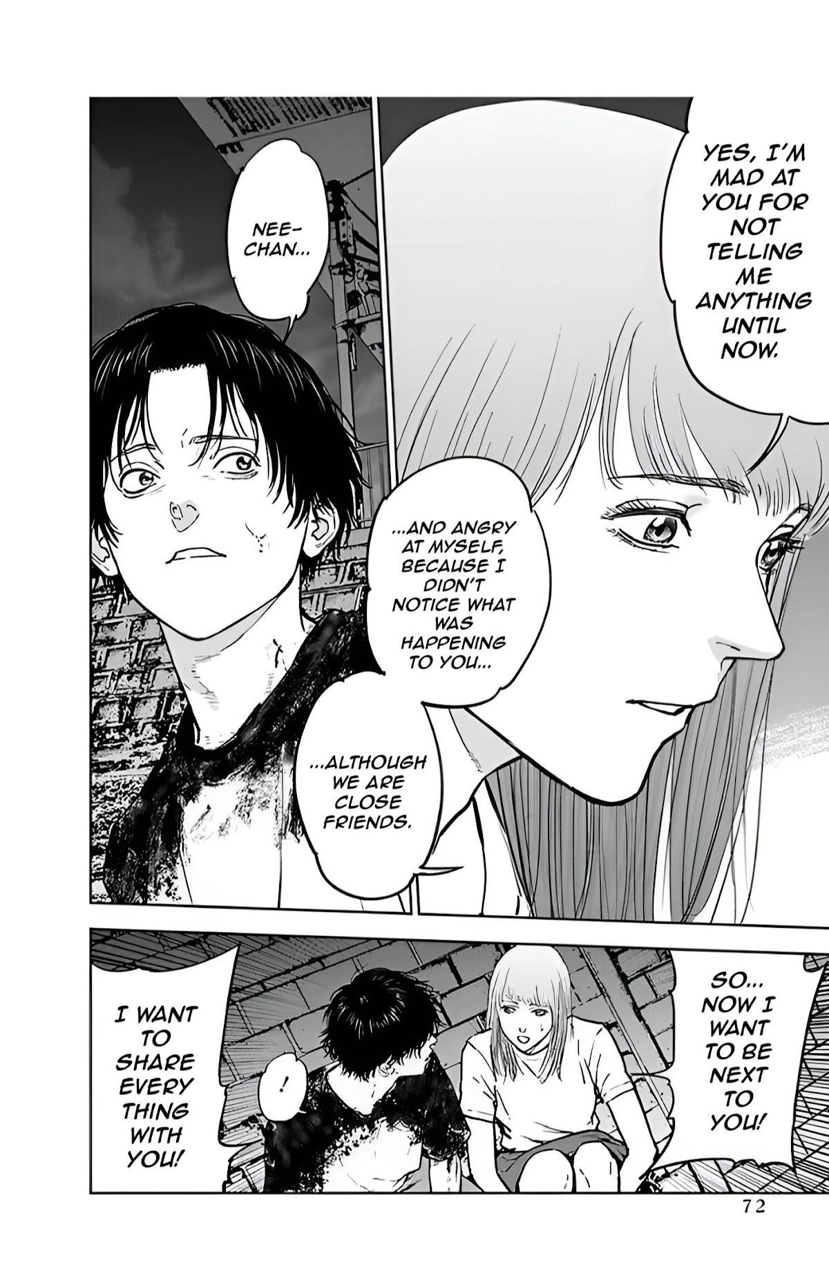 Happy Massacre Ending Chapter 30 - Page 16