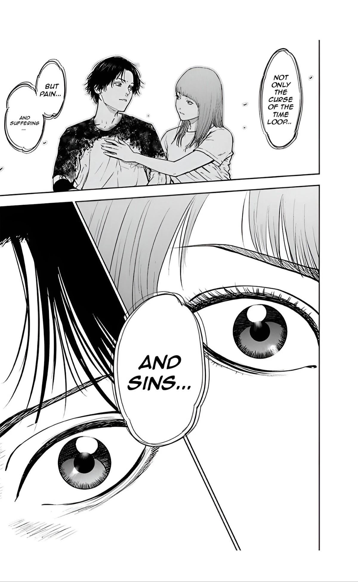 Happy Massacre Ending Chapter 30 - Page 17