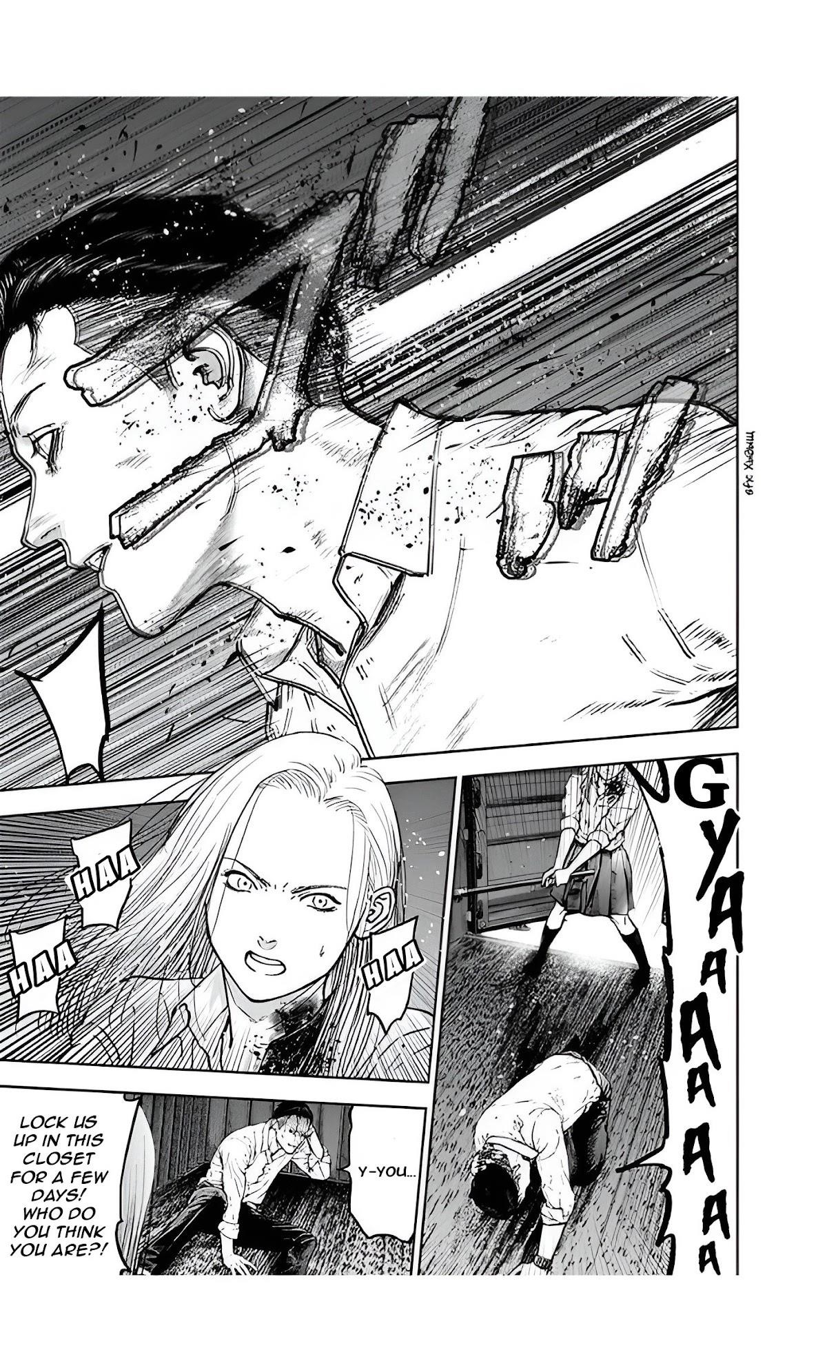 Happy Massacre Ending Chapter 30 - Page 19