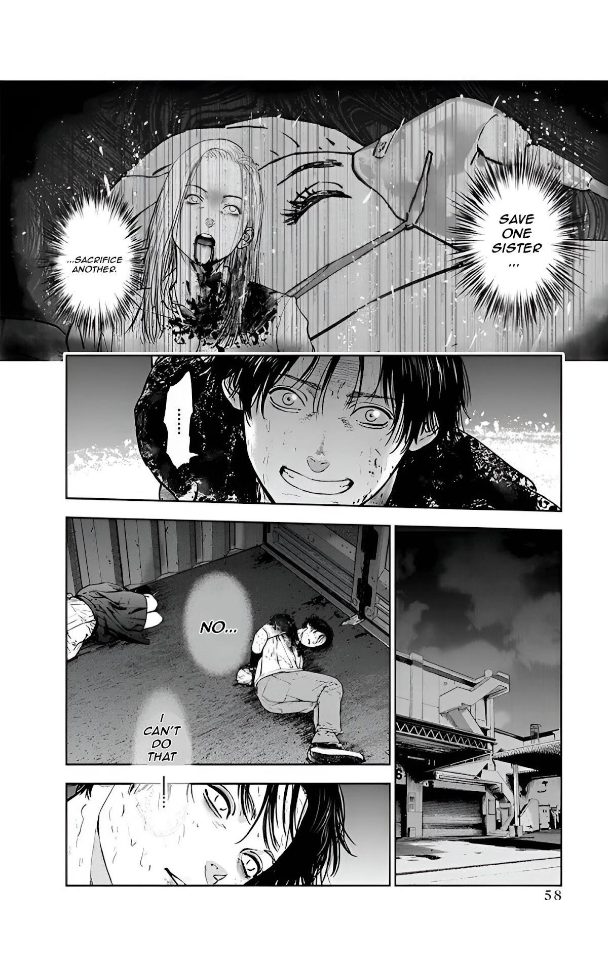 Happy Massacre Ending Chapter 30 - Page 2