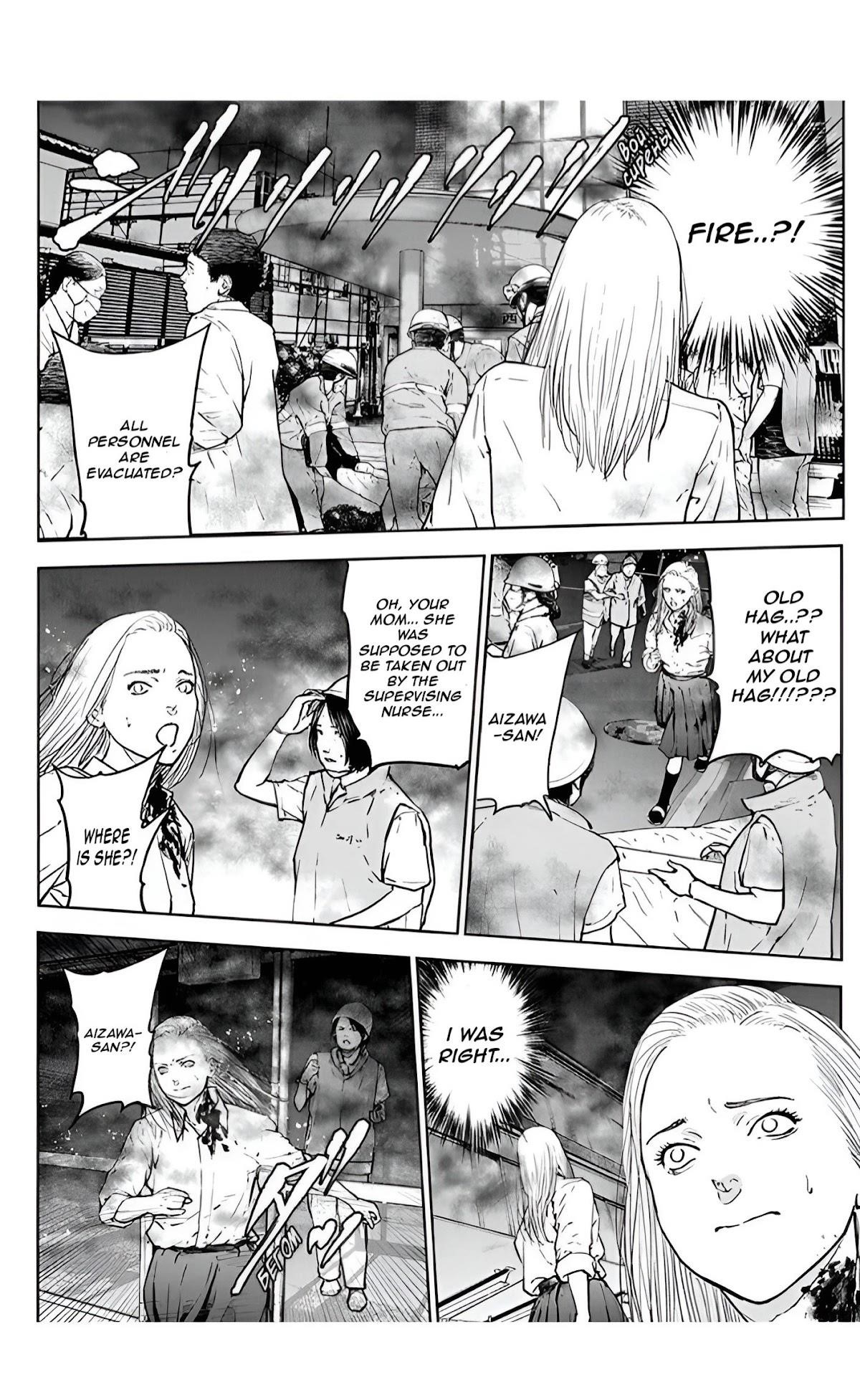 Happy Massacre Ending Chapter 30 - Page 24