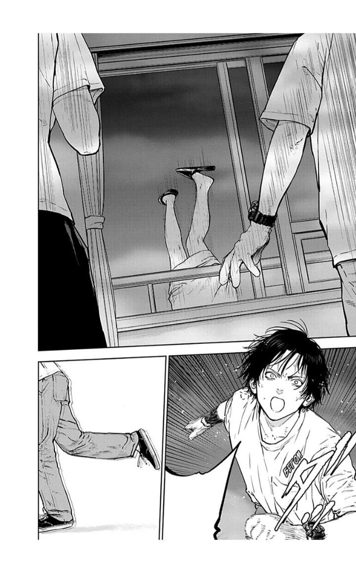 Happy Massacre Ending Chapter 30 - Page 27