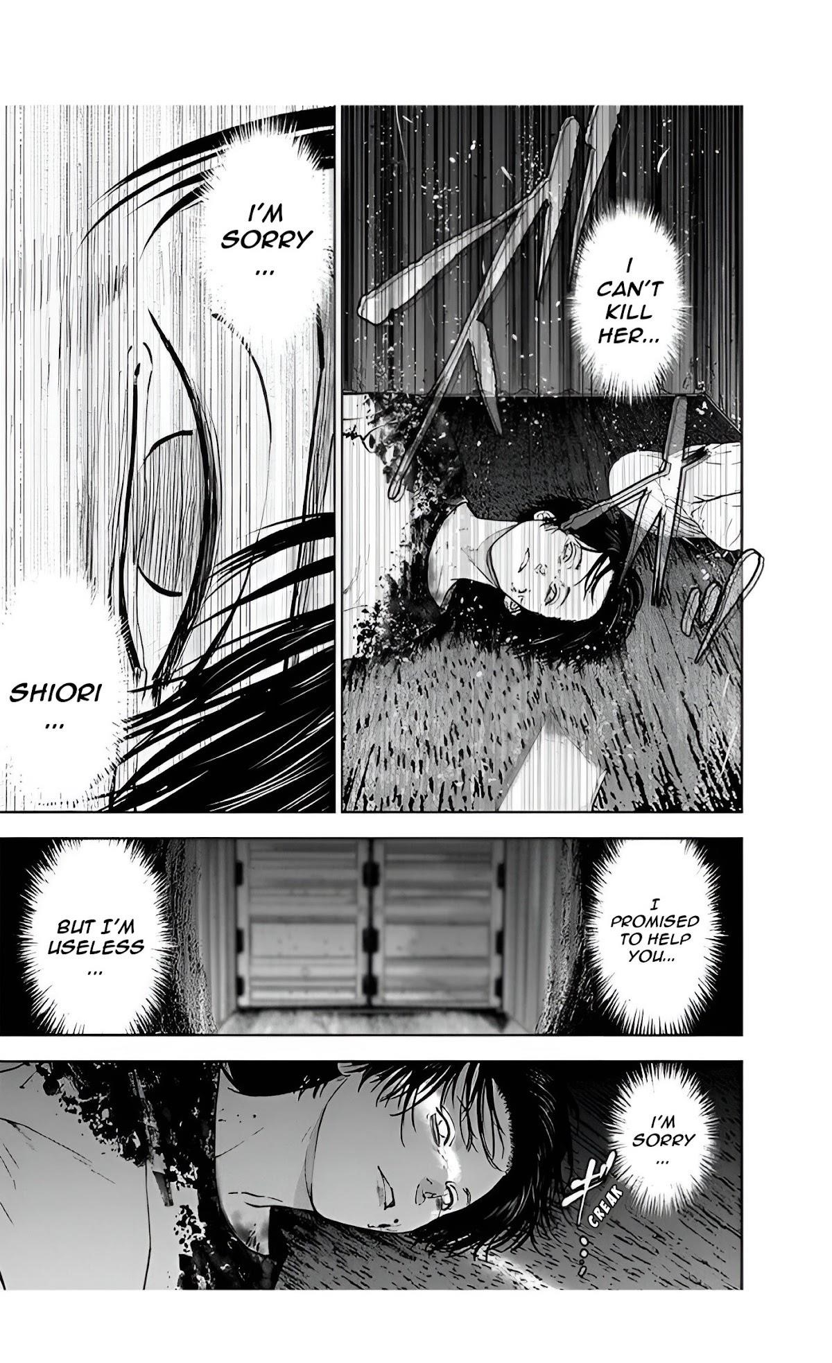 Happy Massacre Ending Chapter 30 - Page 3