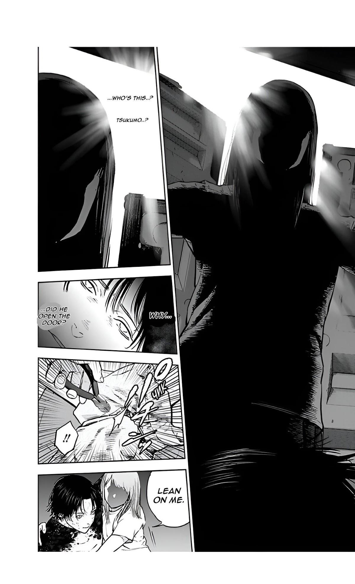 Happy Massacre Ending Chapter 30 - Page 4