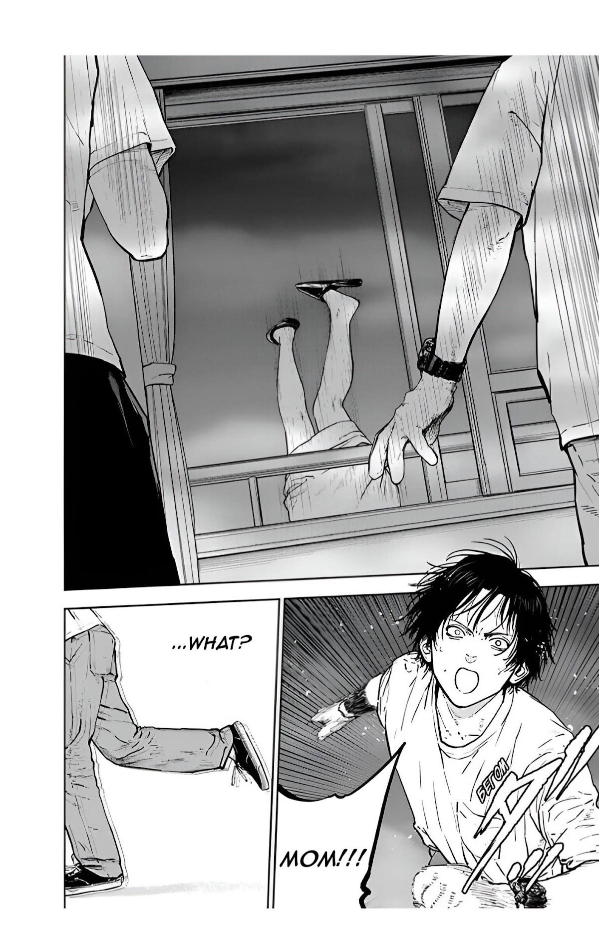 Happy Massacre Ending Chapter 31 - Page 10