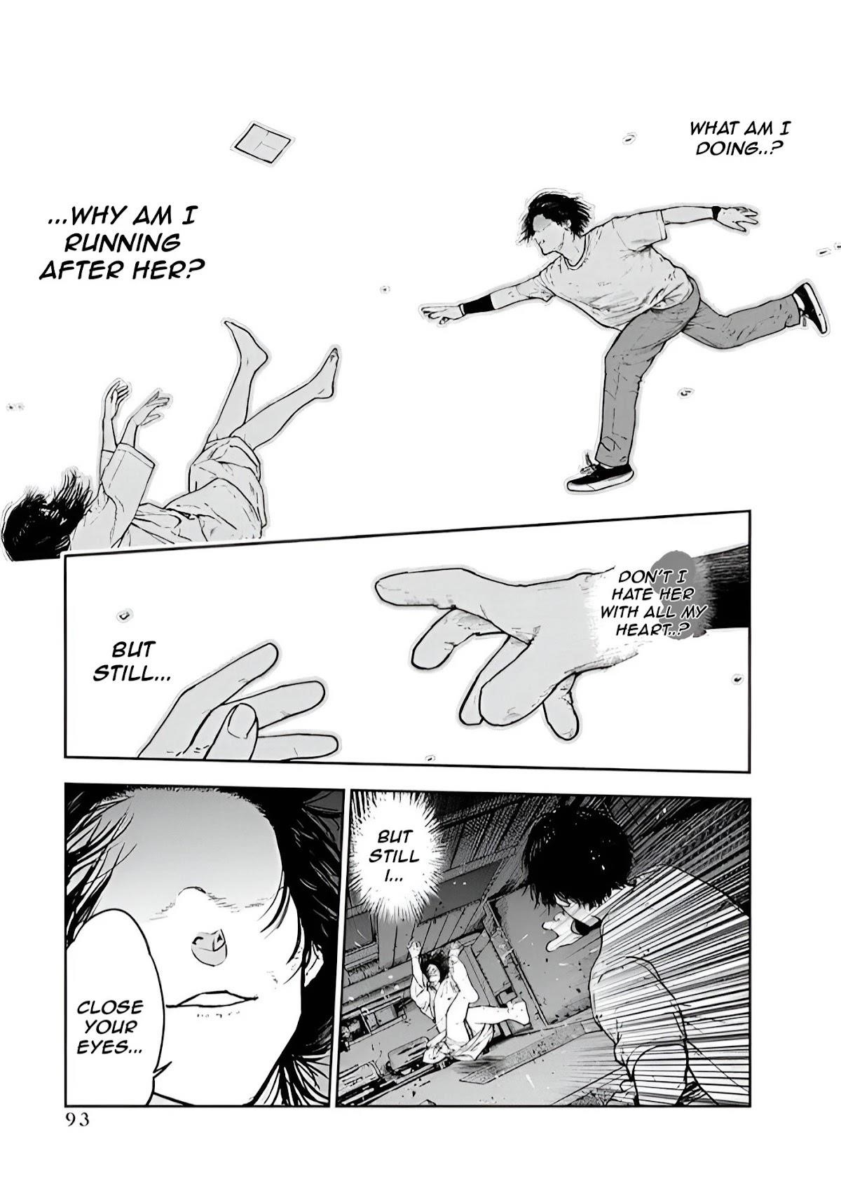 Happy Massacre Ending Chapter 31 - Page 11