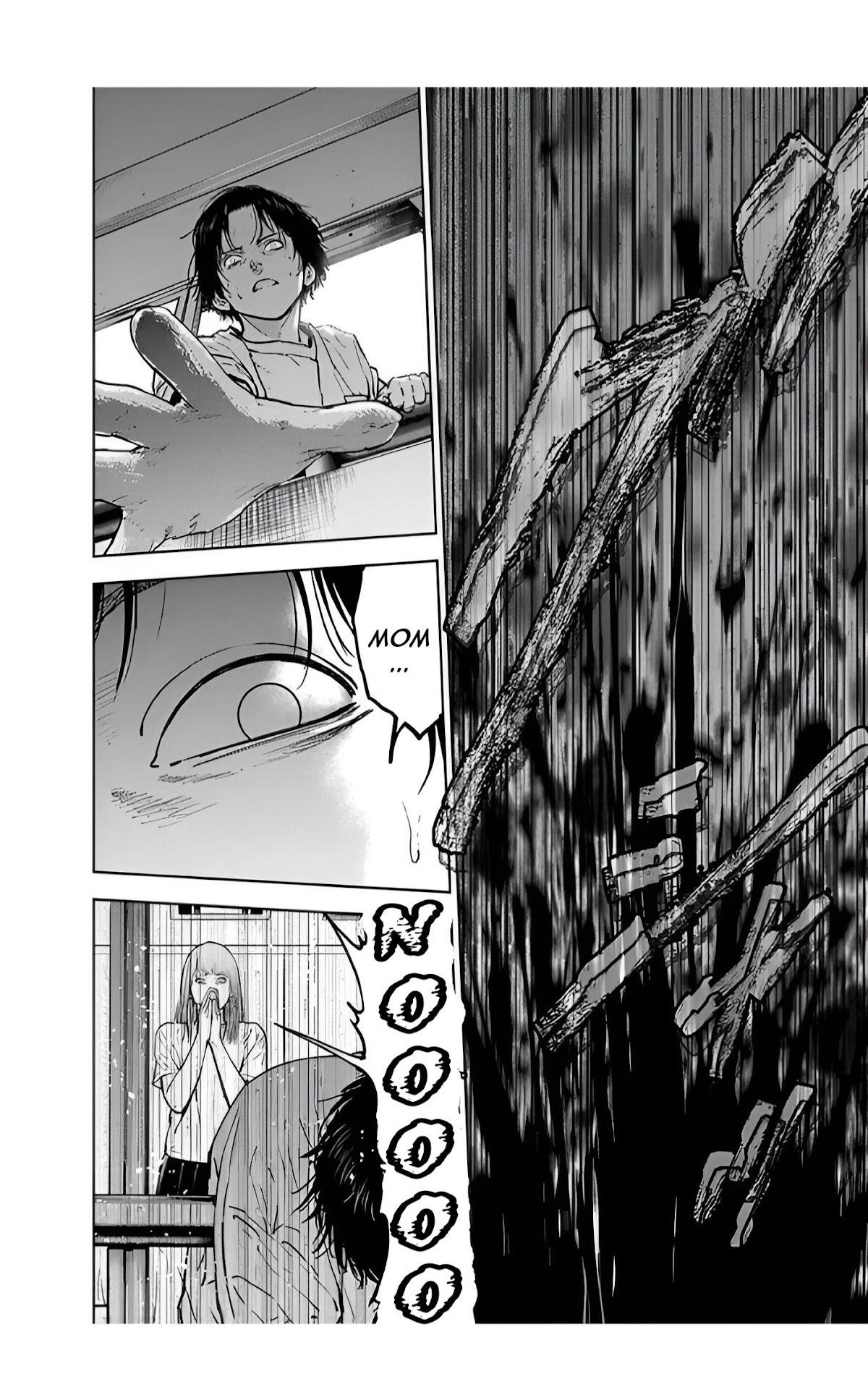 Happy Massacre Ending Chapter 31 - Page 12