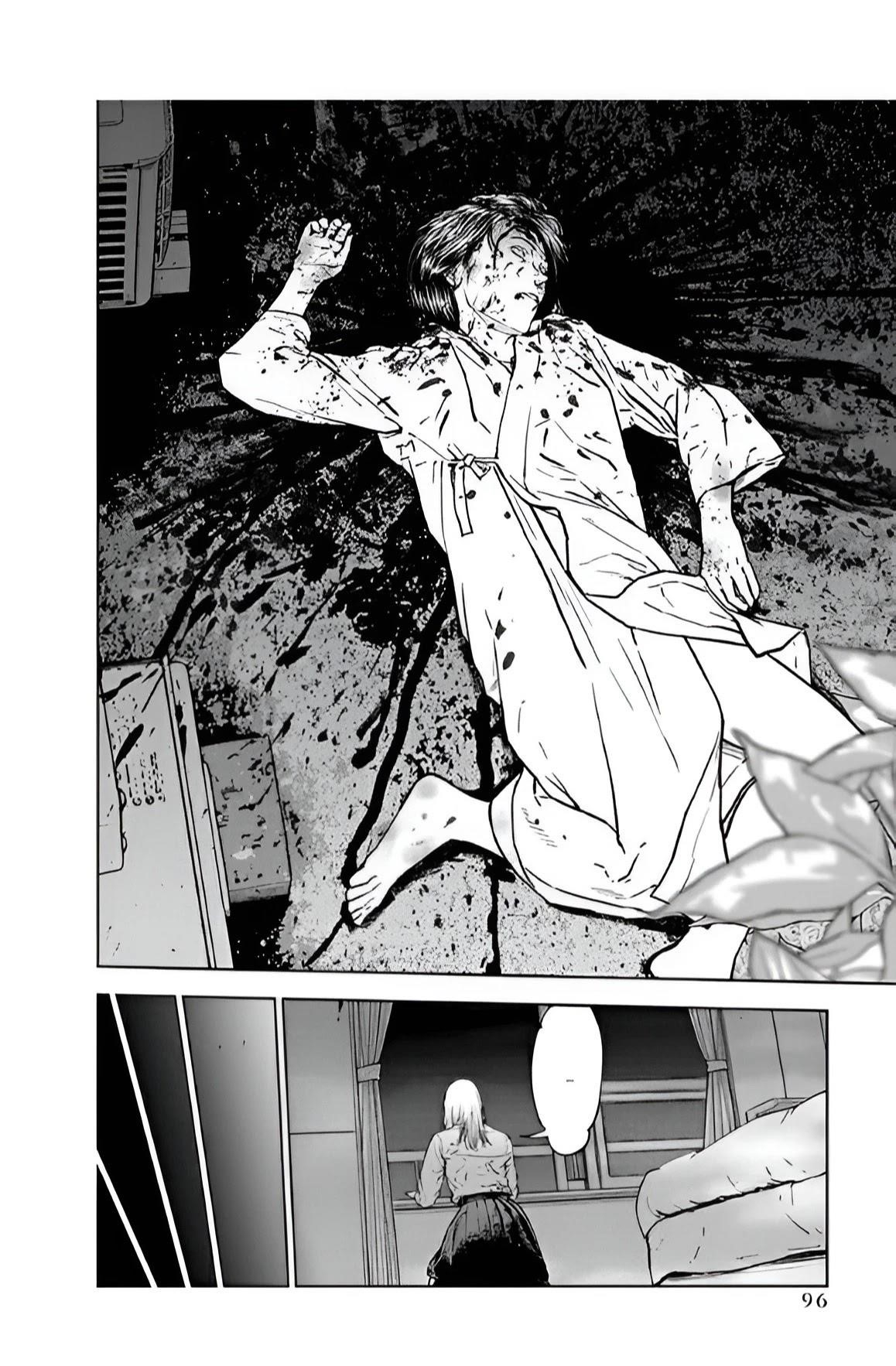 Happy Massacre Ending Chapter 31 - Page 14