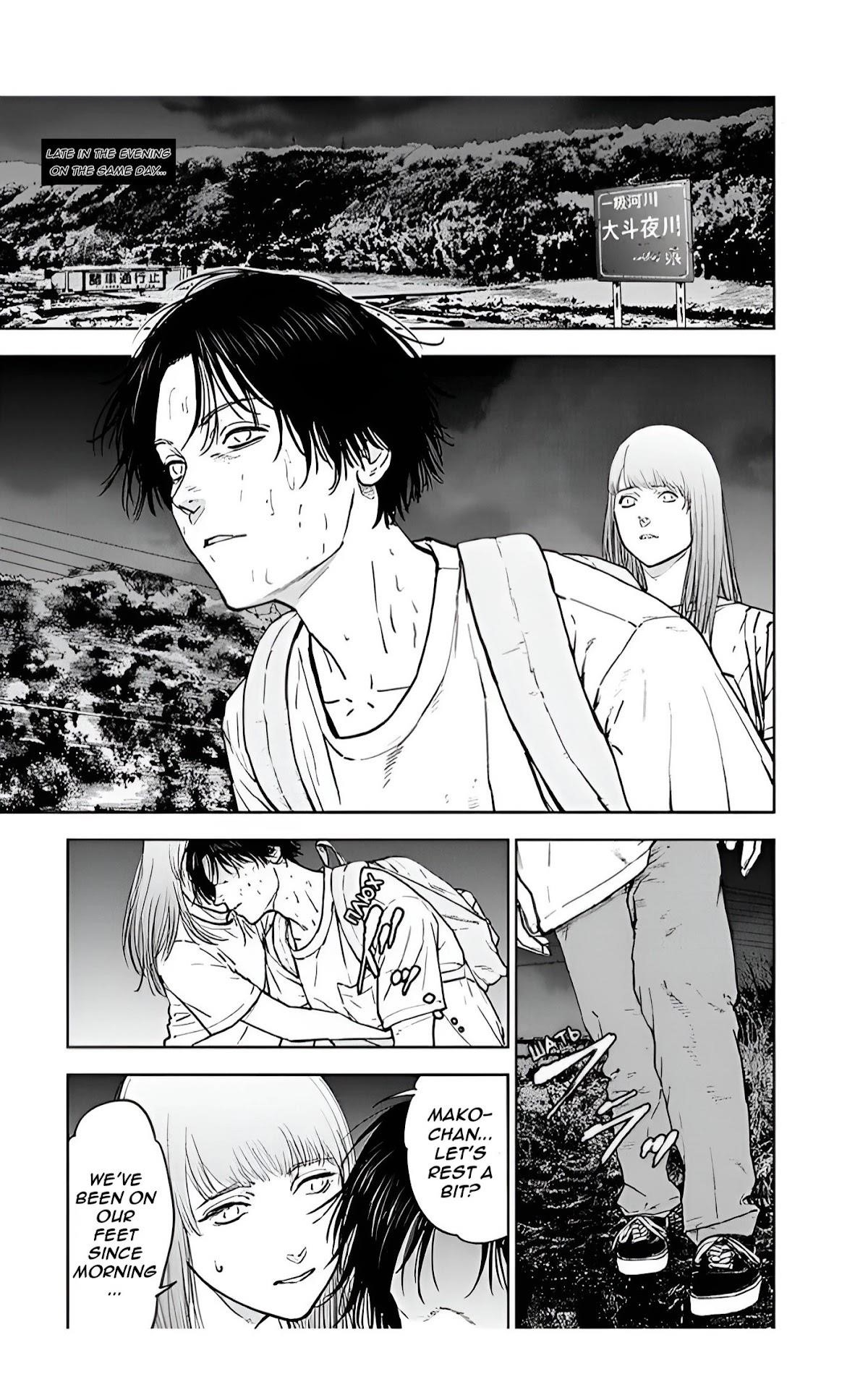 Happy Massacre Ending Chapter 31 - Page 15