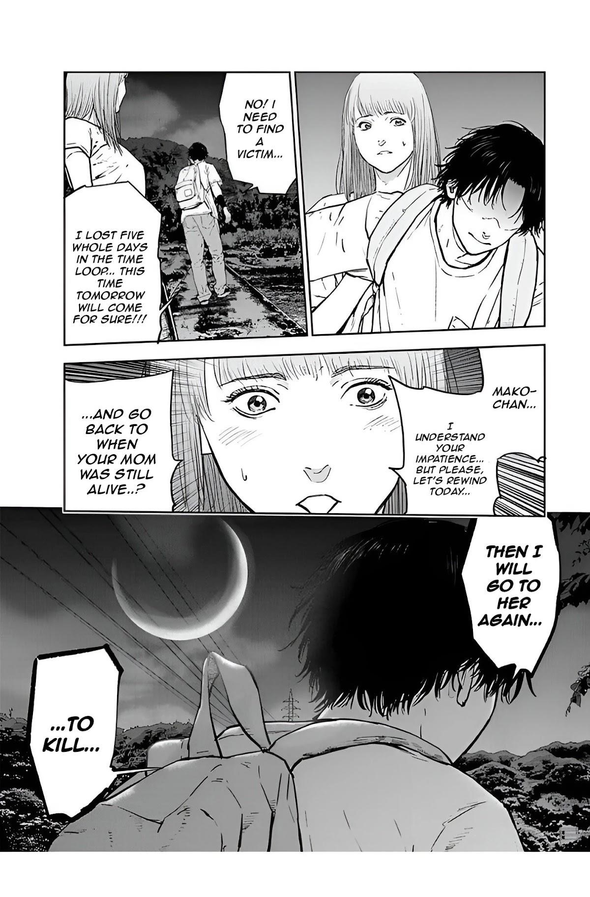 Happy Massacre Ending Chapter 31 - Page 16