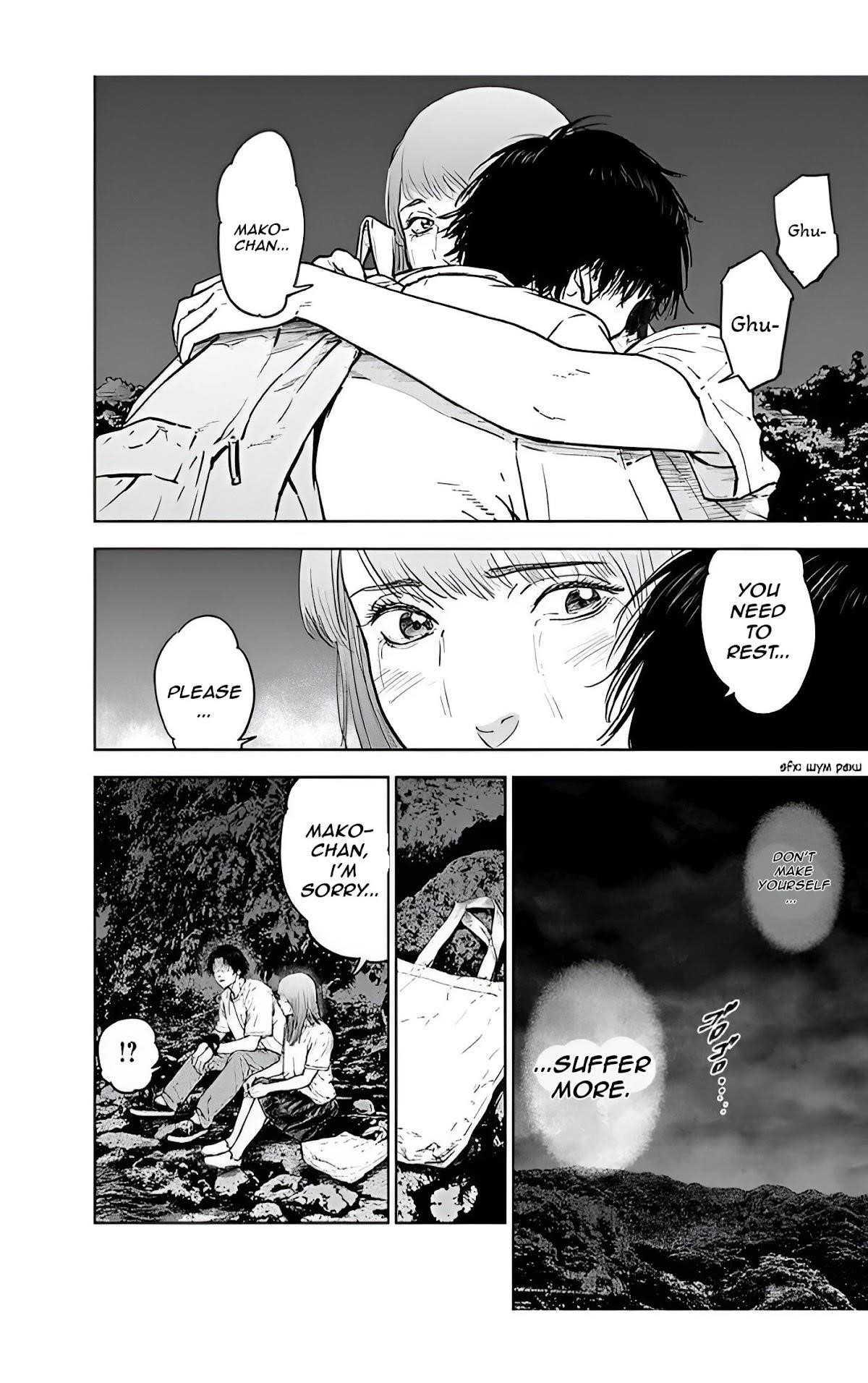 Happy Massacre Ending Chapter 31 - Page 20