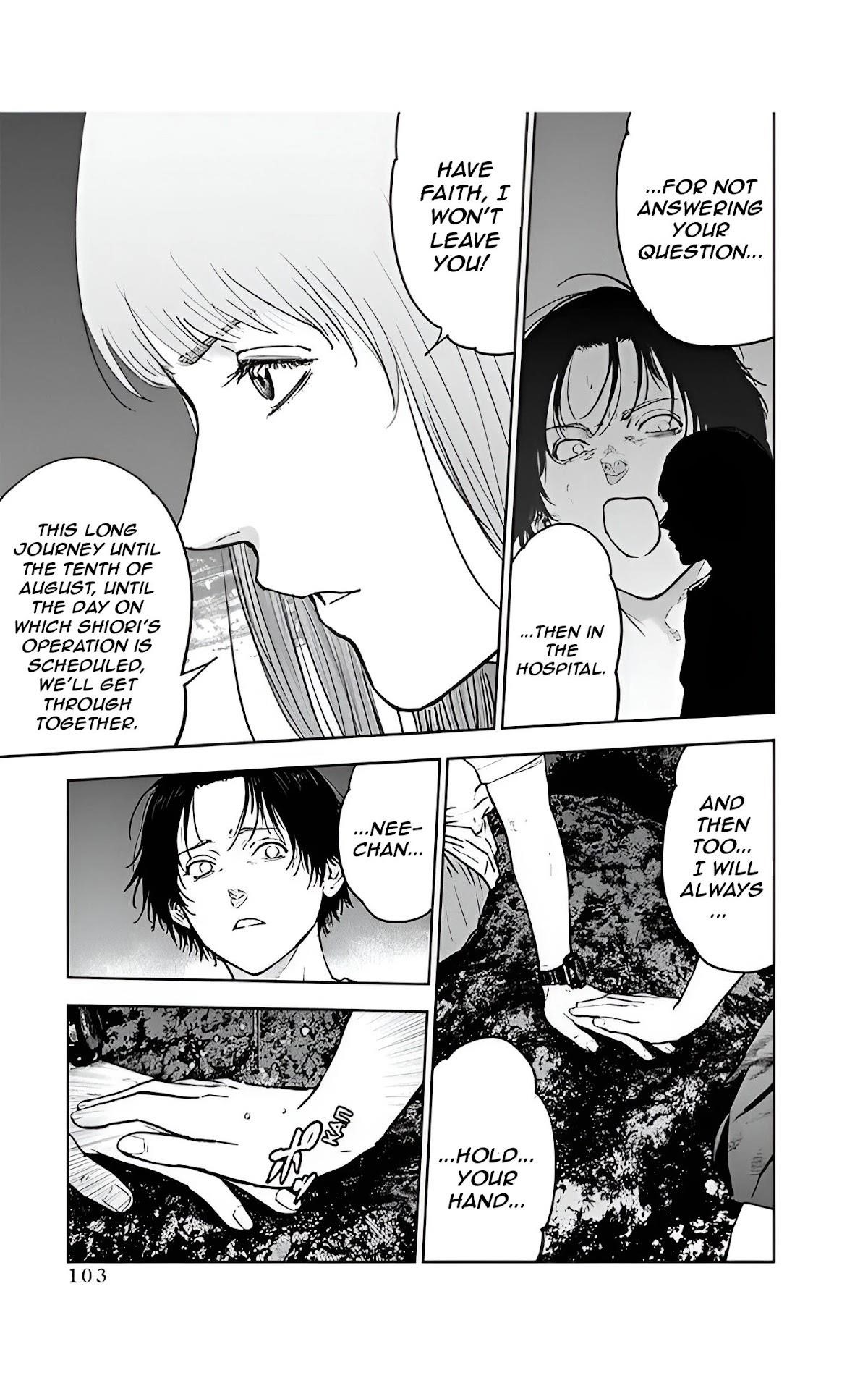 Happy Massacre Ending Chapter 31 - Page 21