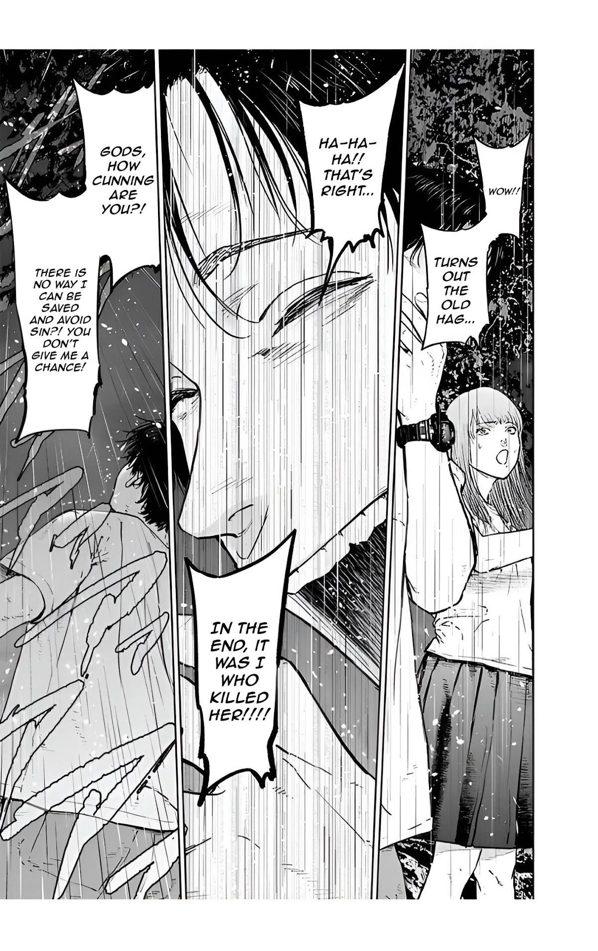 Happy Massacre Ending Chapter 31 - Page 25