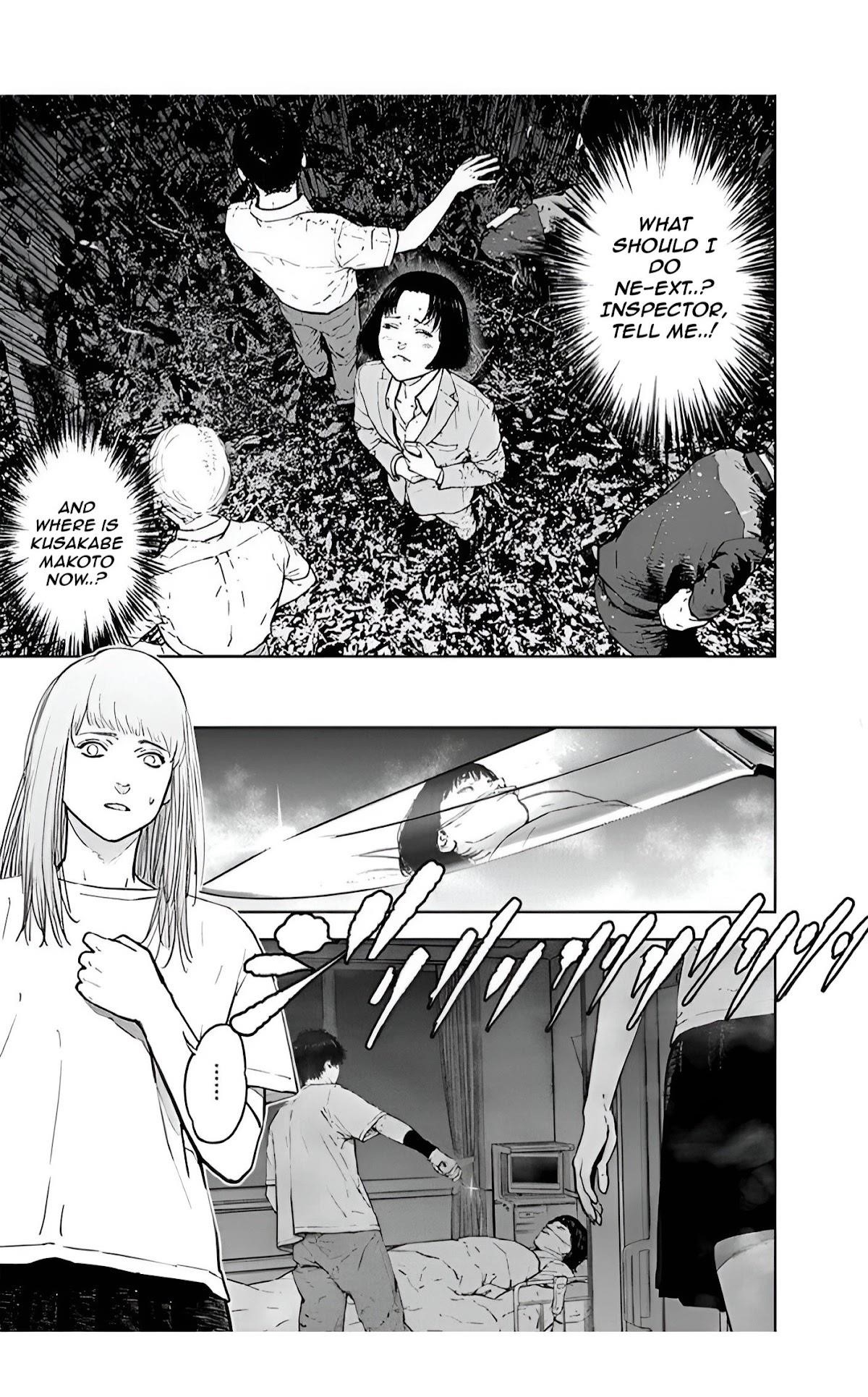 Happy Massacre Ending Chapter 31 - Page 3