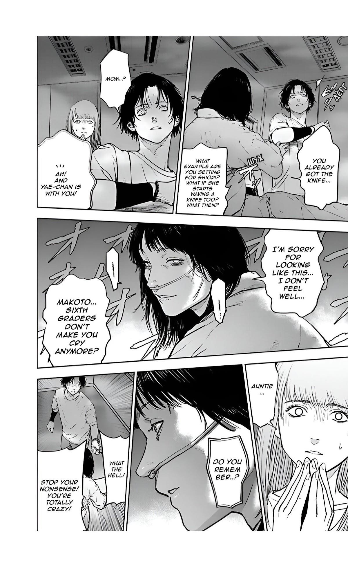 Happy Massacre Ending Chapter 31 - Page 6