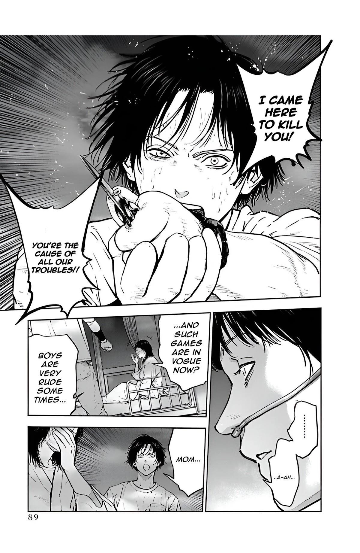 Happy Massacre Ending Chapter 31 - Page 7