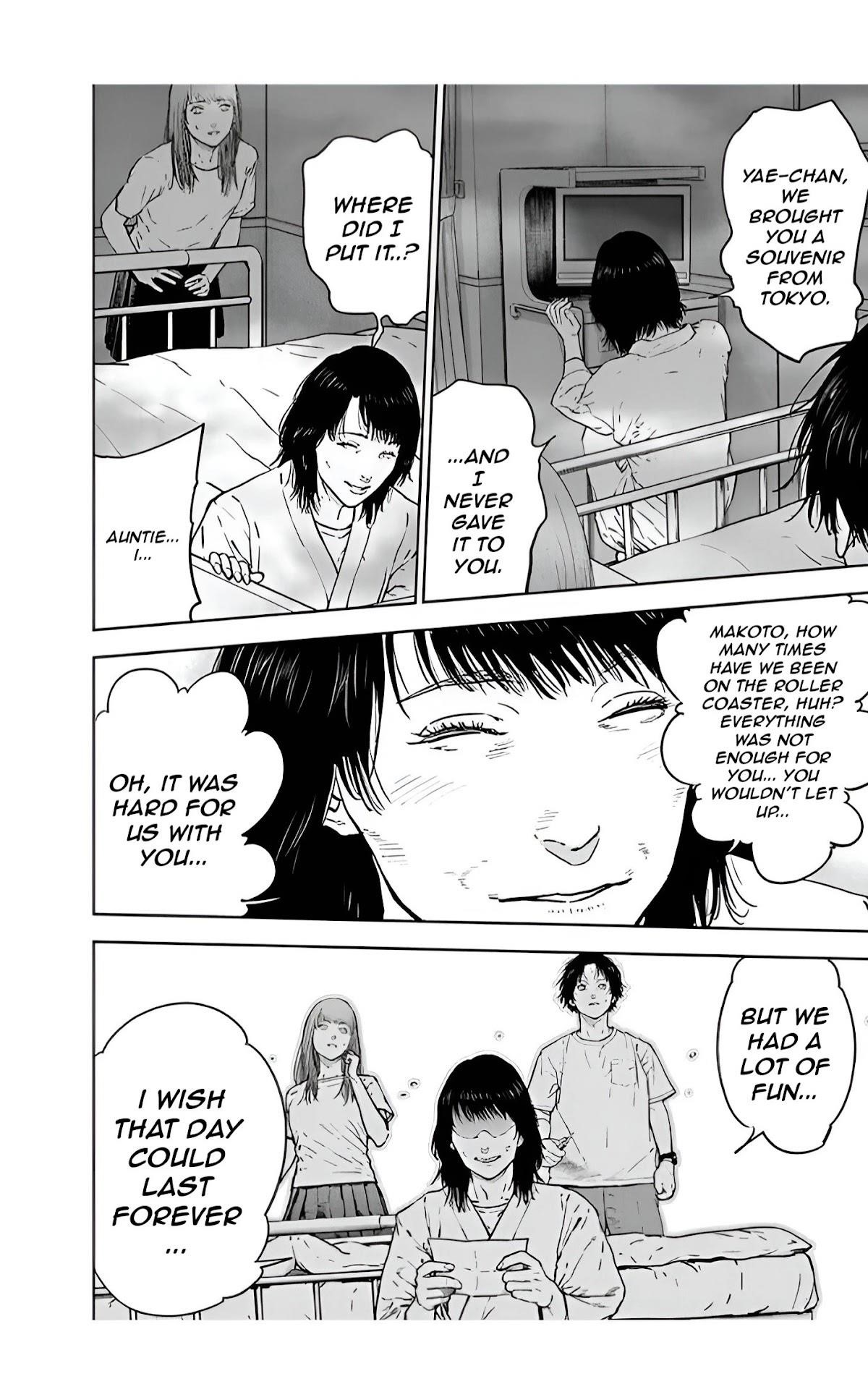 Happy Massacre Ending Chapter 31 - Page 8