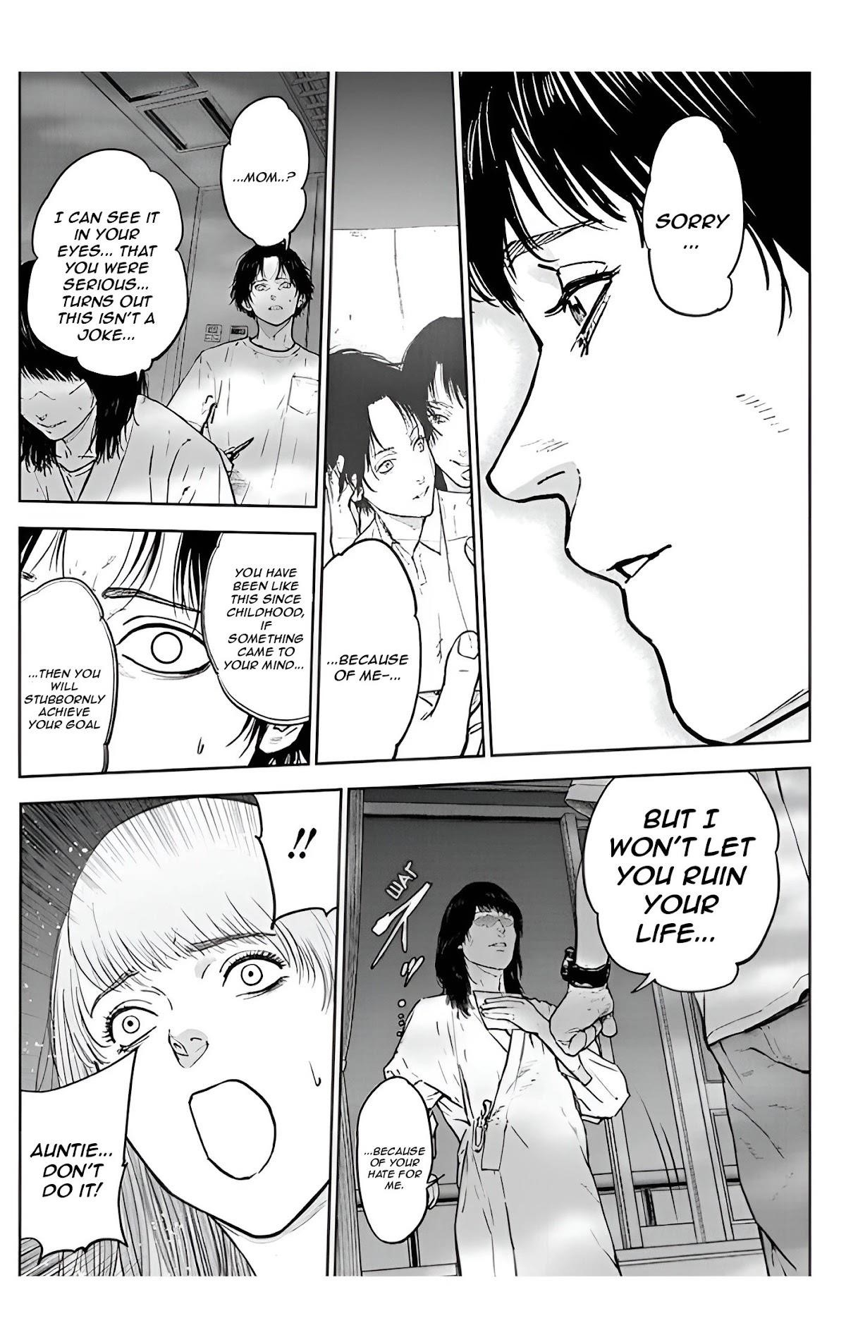 Happy Massacre Ending Chapter 31 - Page 9