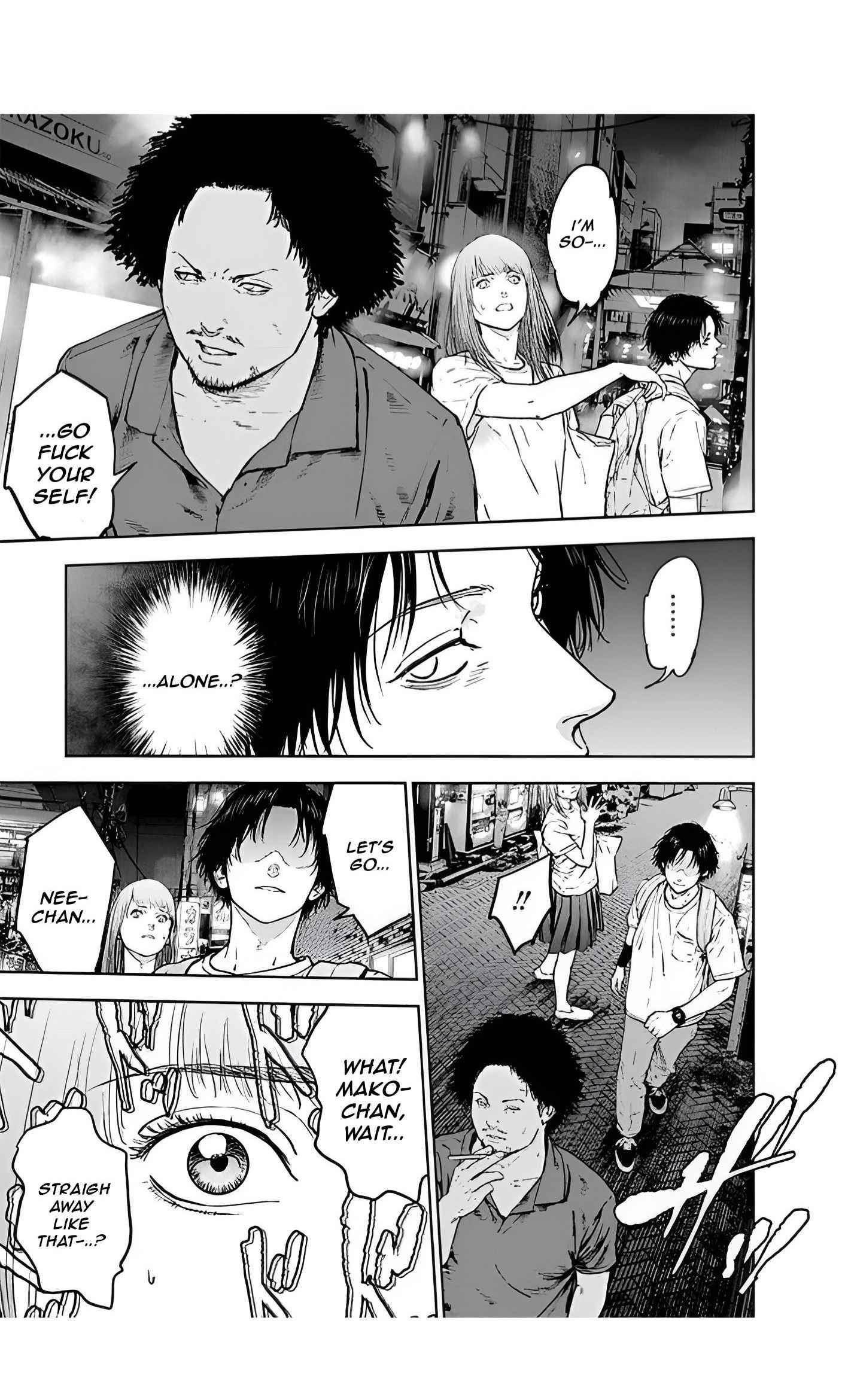 Happy Massacre Ending Chapter 32 - Page 13