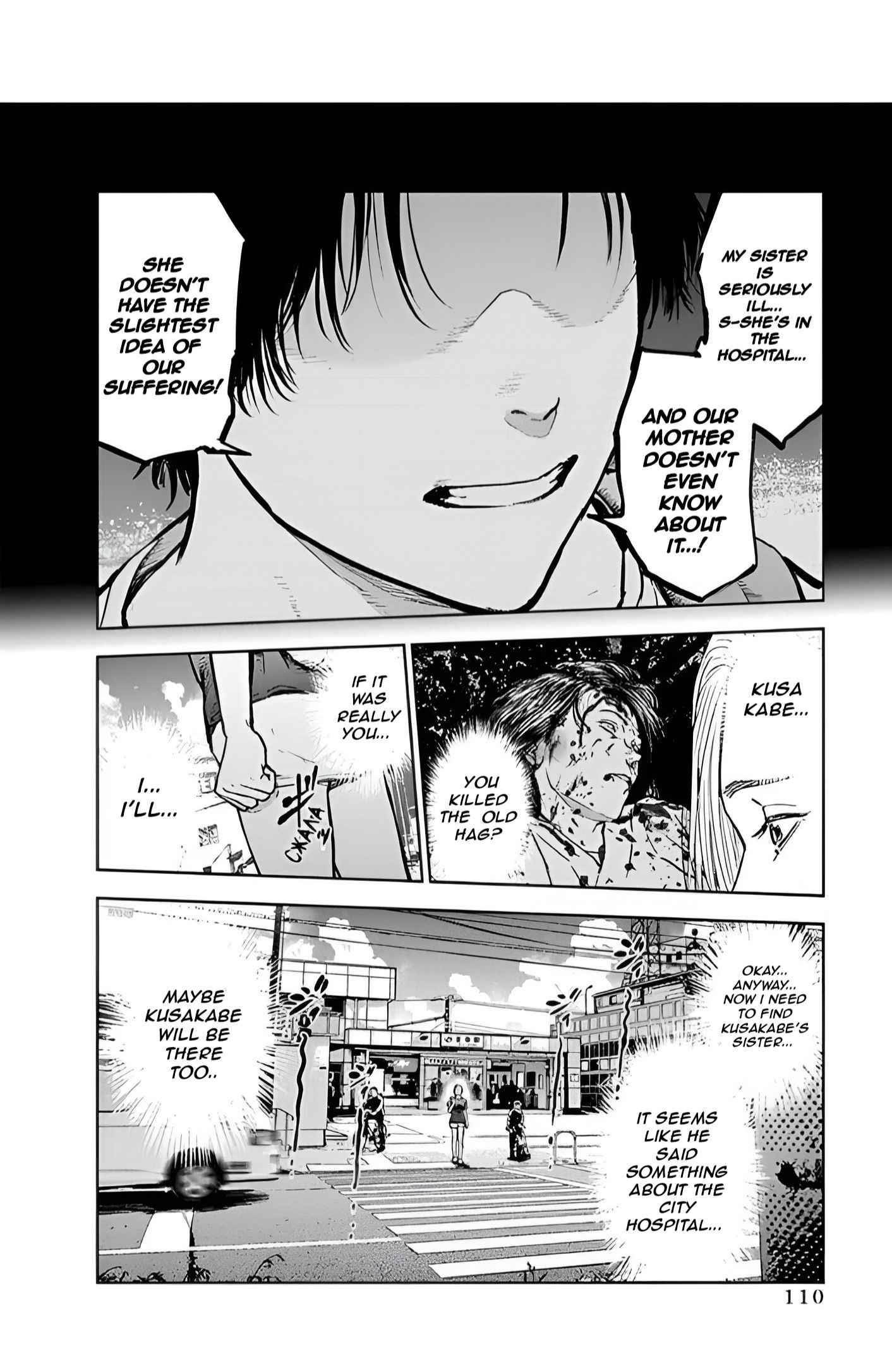 Happy Massacre Ending Chapter 32 - Page 2