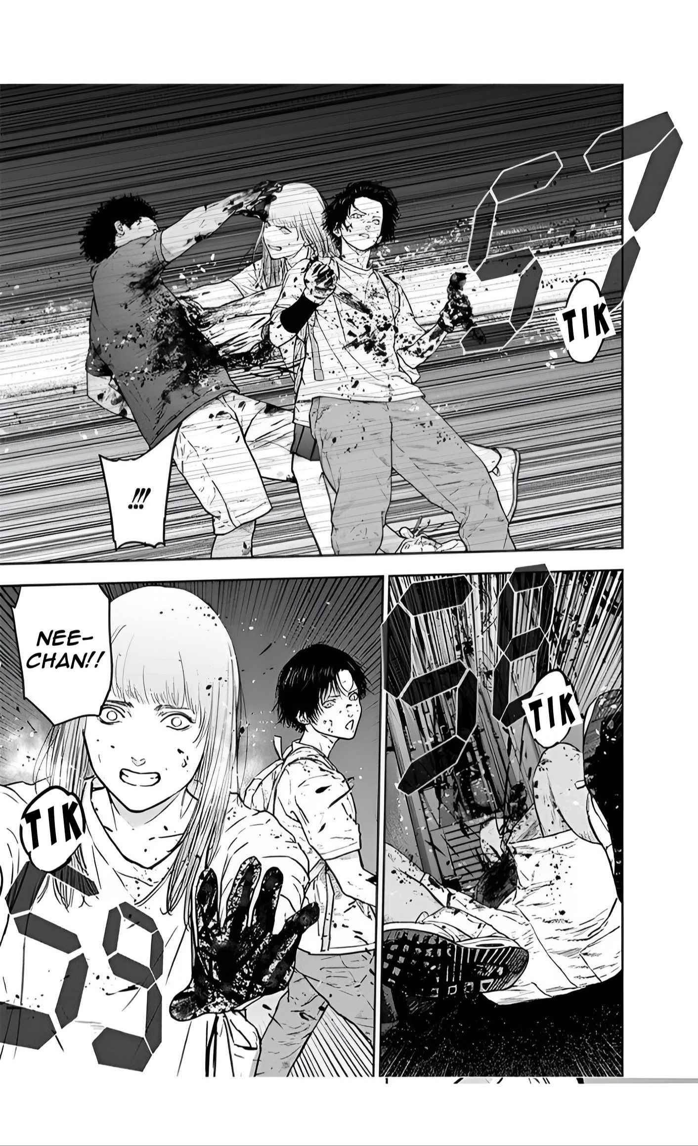 Happy Massacre Ending Chapter 32 - Page 23