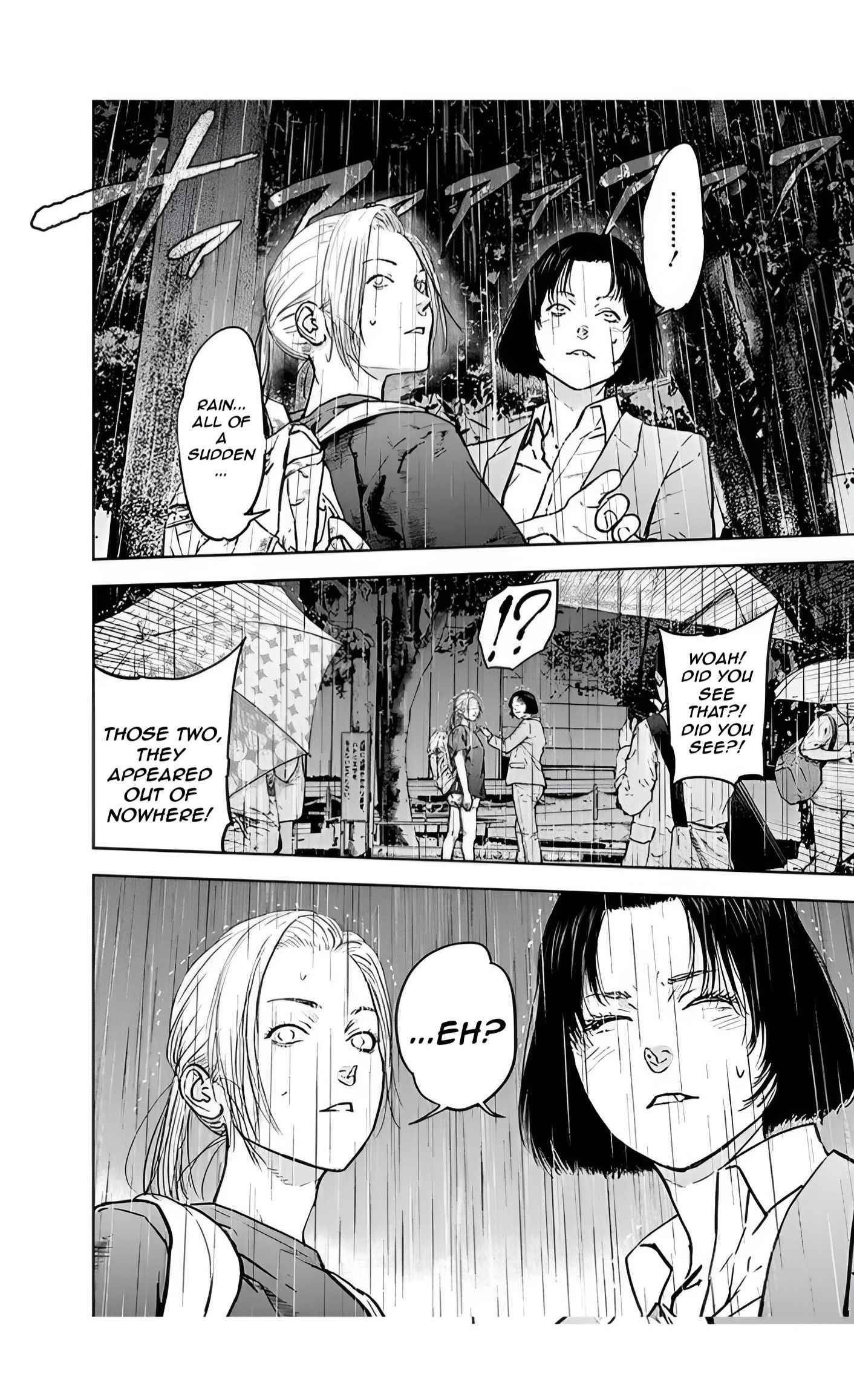 Happy Massacre Ending Chapter 32 - Page 26