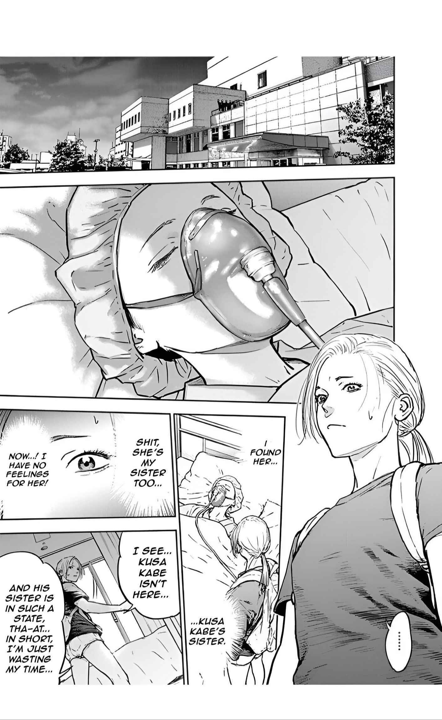 Happy Massacre Ending Chapter 32 - Page 5