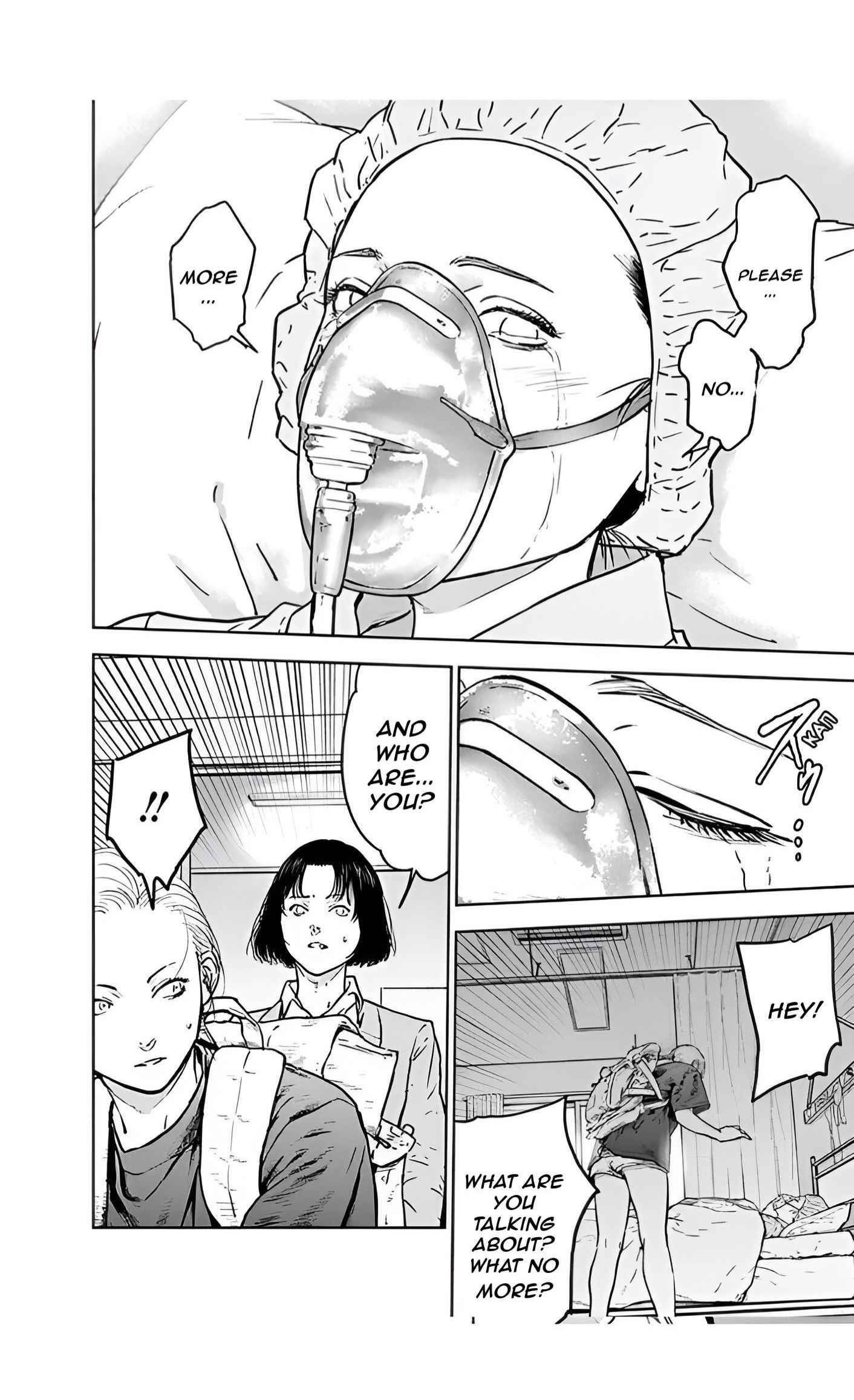 Happy Massacre Ending Chapter 32 - Page 8