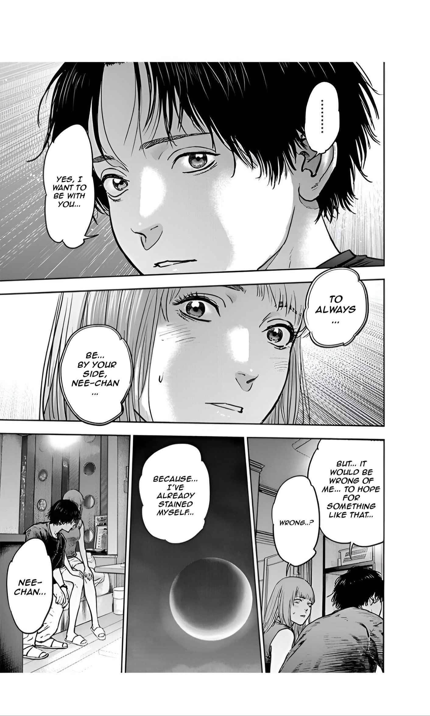 Happy Massacre Ending Chapter 33 - Page 15