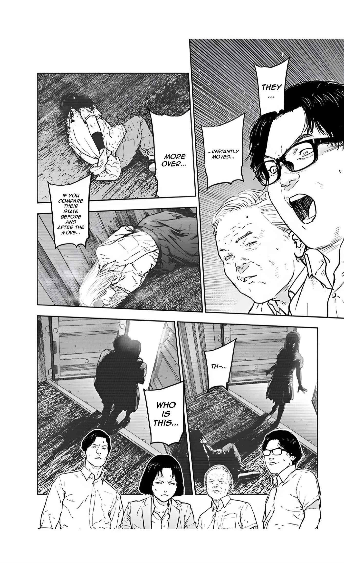 Happy Massacre Ending Chapter 33 - Page 18