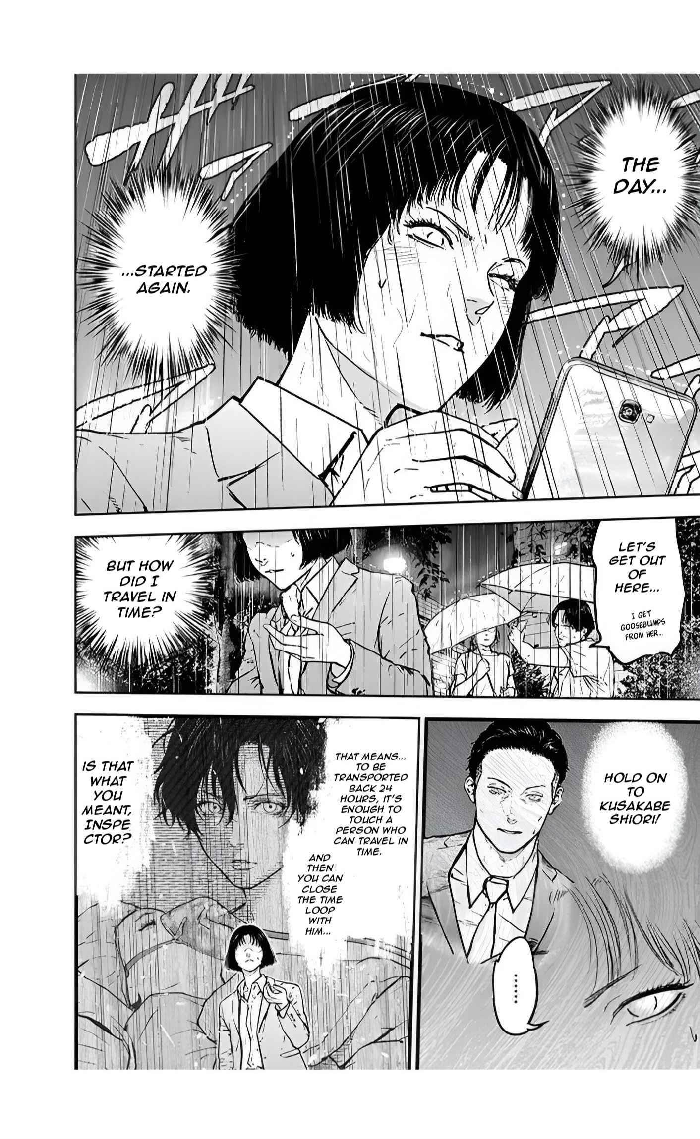 Happy Massacre Ending Chapter 33 - Page 2