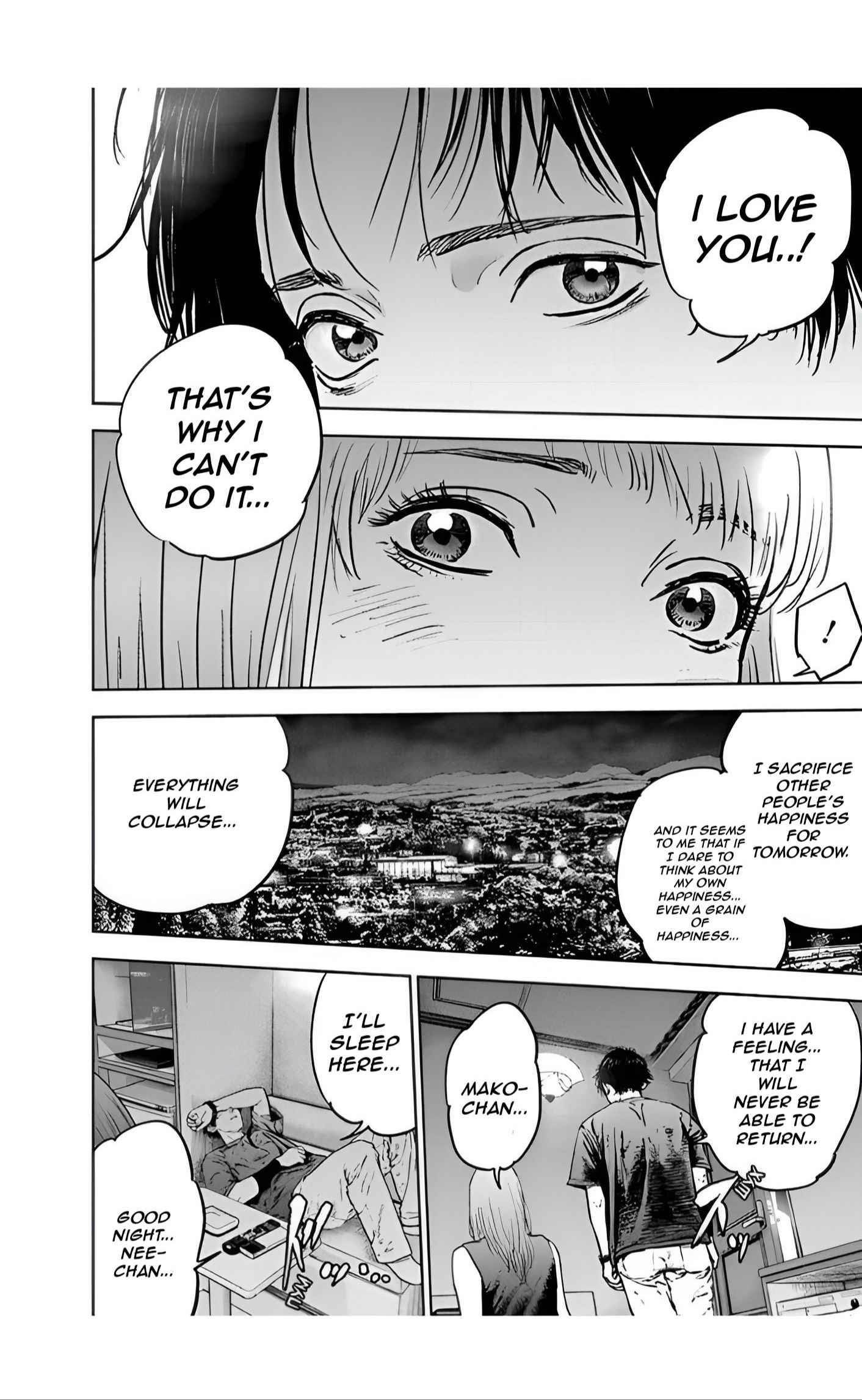 Happy Massacre Ending Chapter 33 - Page 22