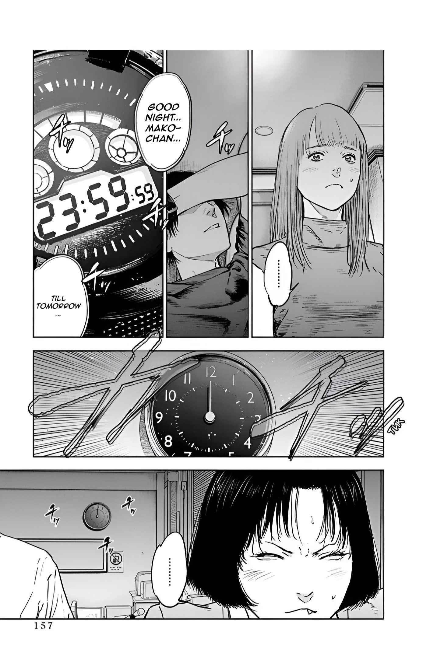 Happy Massacre Ending Chapter 33 - Page 23