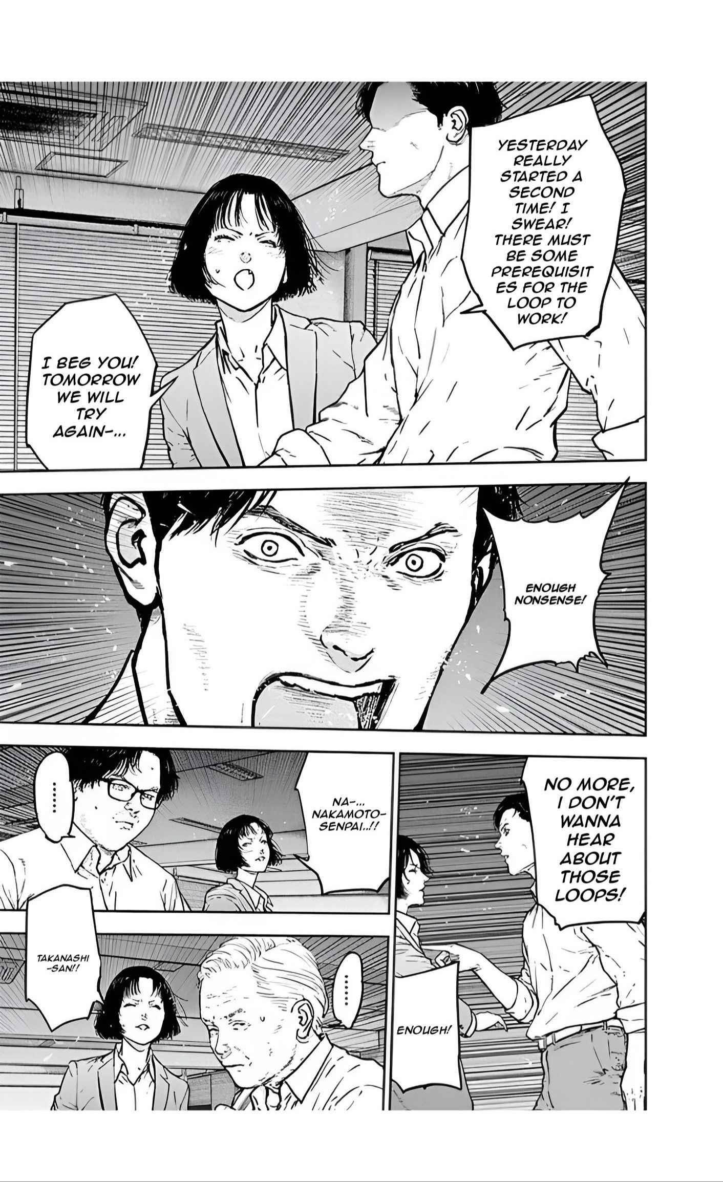 Happy Massacre Ending Chapter 33 - Page 25