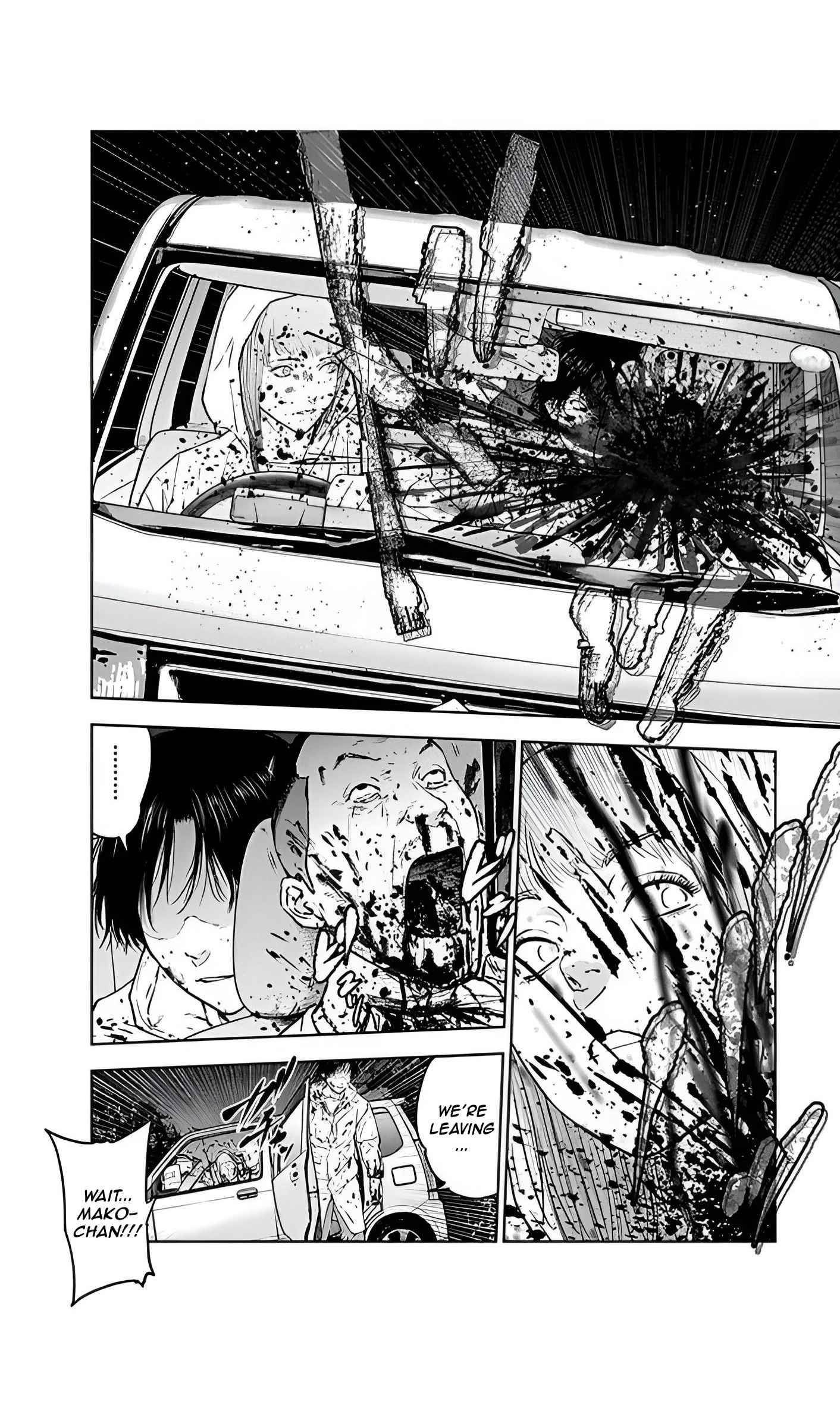 Happy Massacre Ending Chapter 34 - Page 10