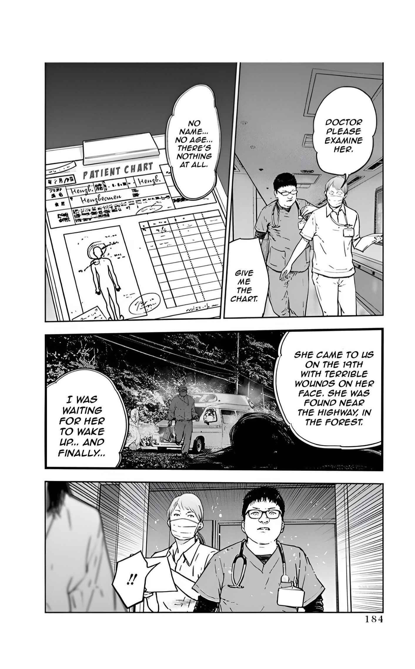 Happy Massacre Ending Chapter 34 - Page 24