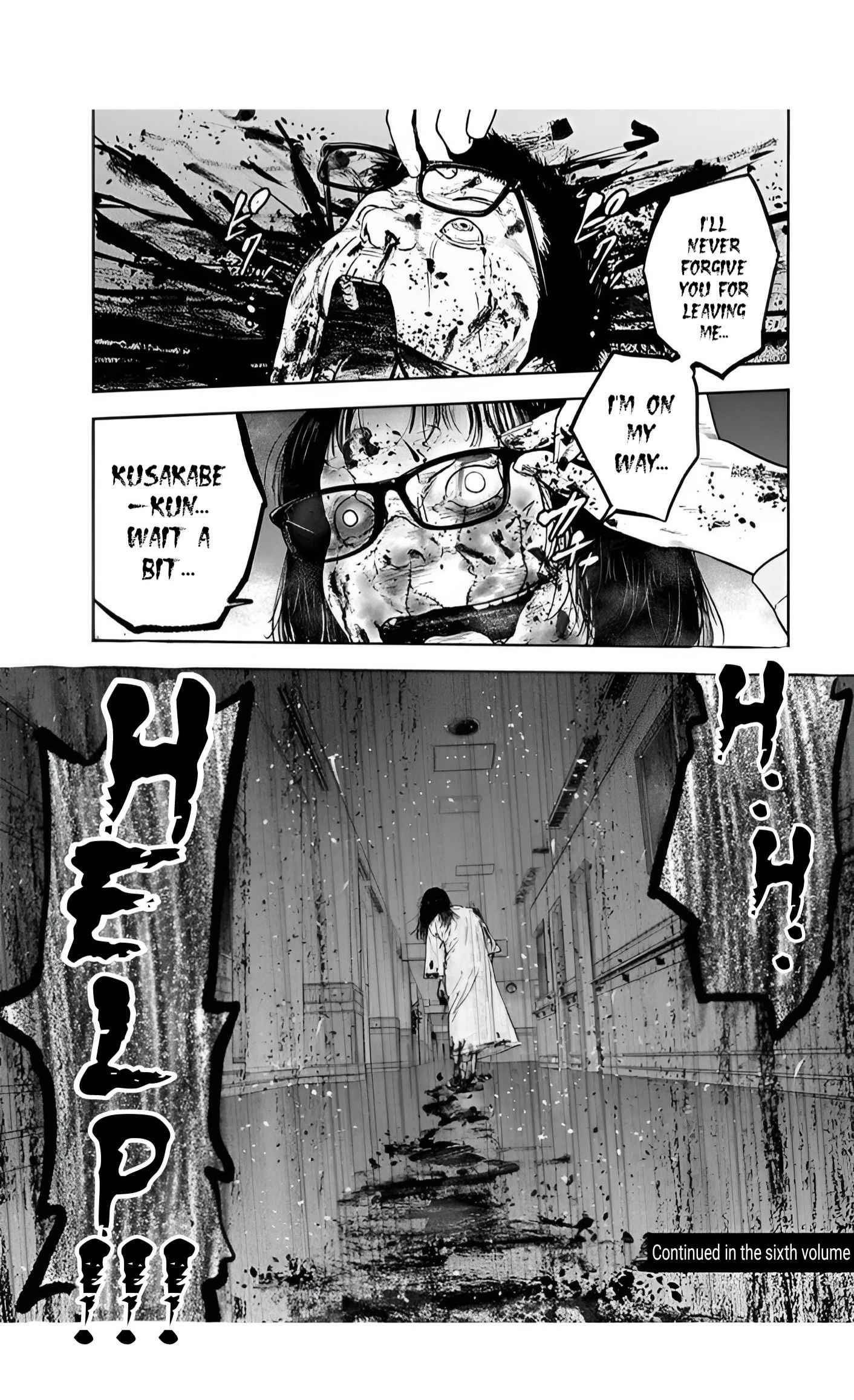 Happy Massacre Ending Chapter 34 - Page 28