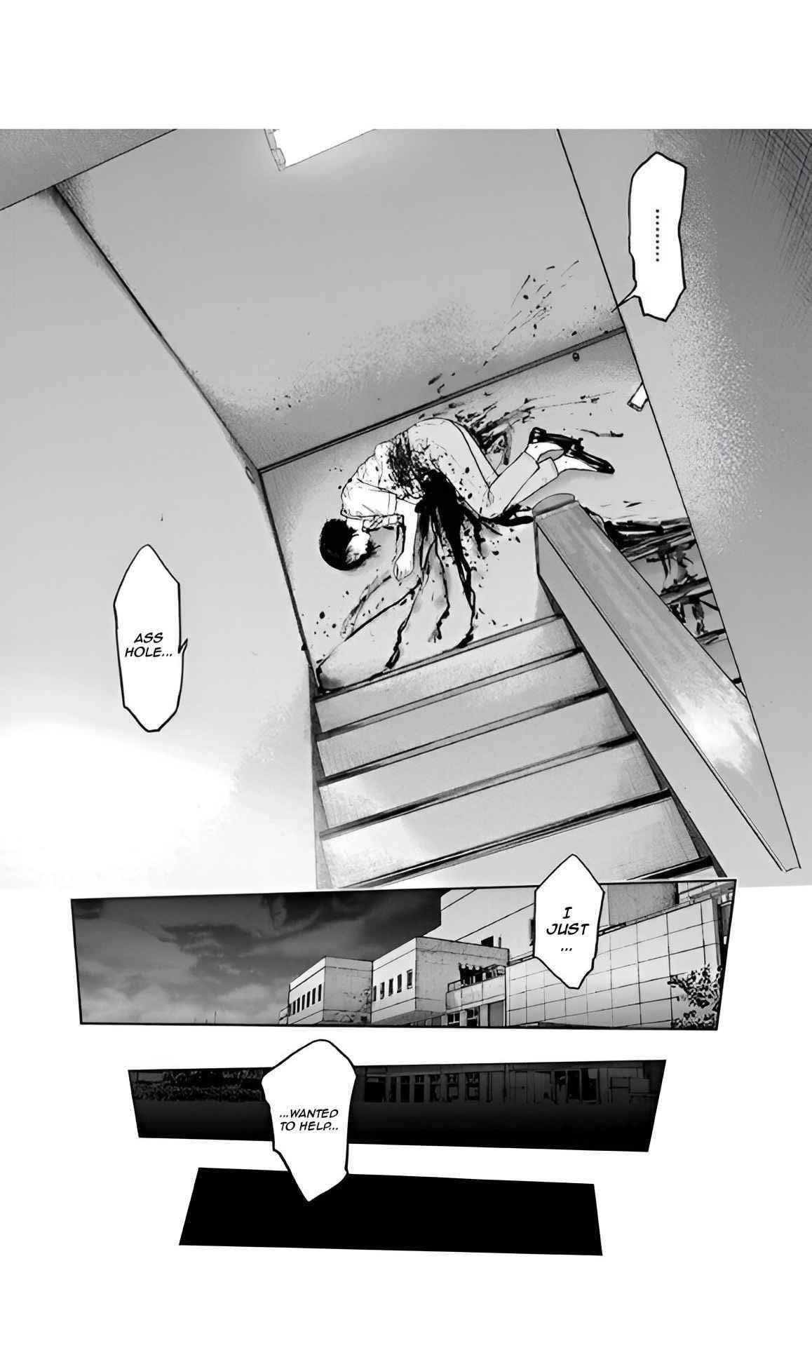 Happy Massacre Ending Chapter 35 - Page 24