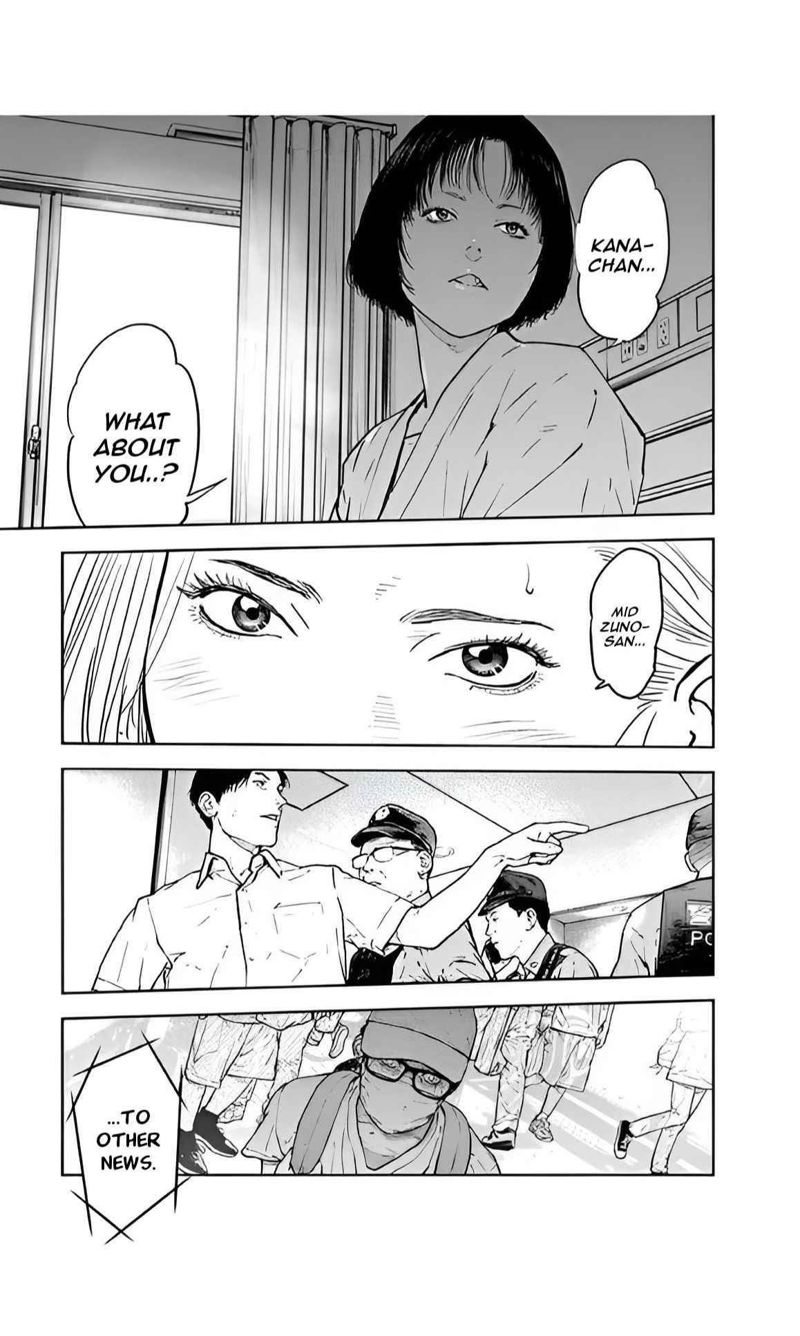 Happy Massacre Ending Chapter 35 - Page 30