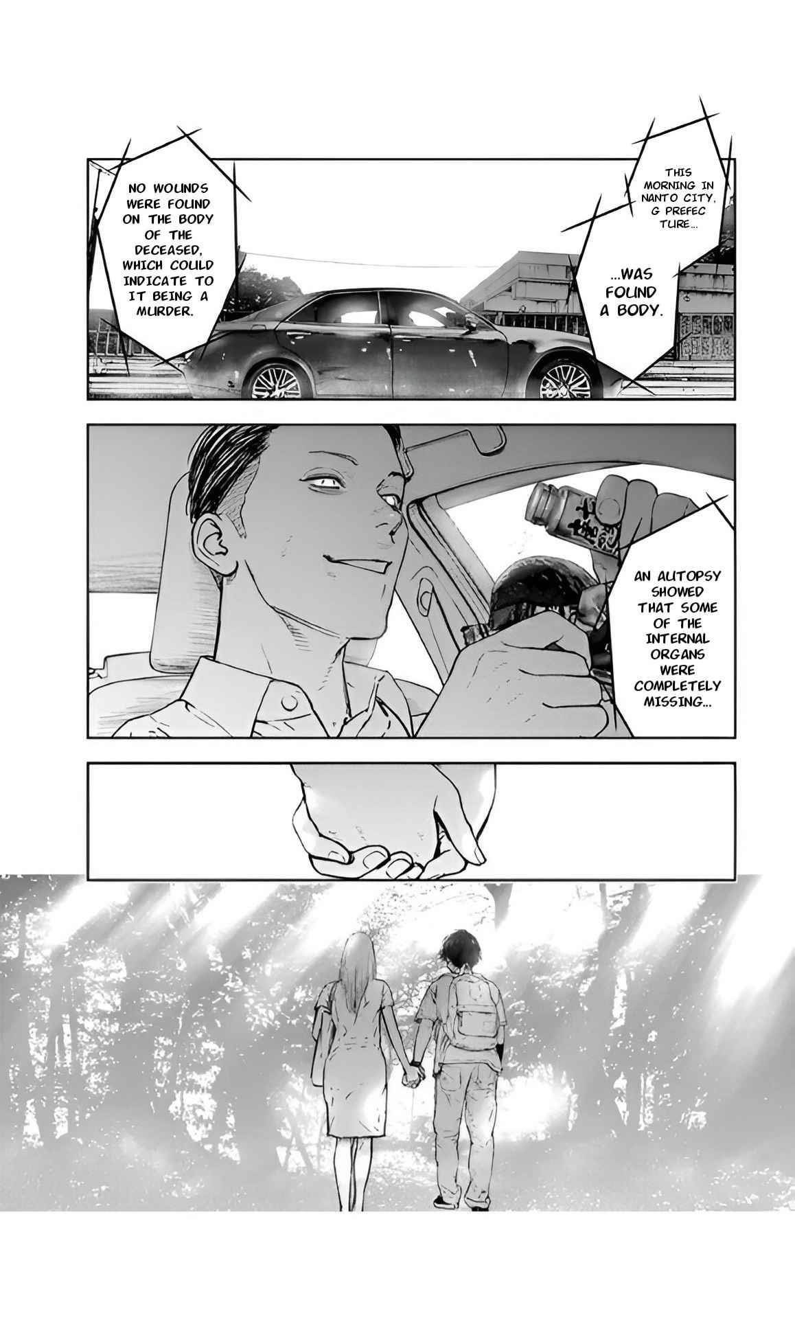 Happy Massacre Ending Chapter 35 - Page 31