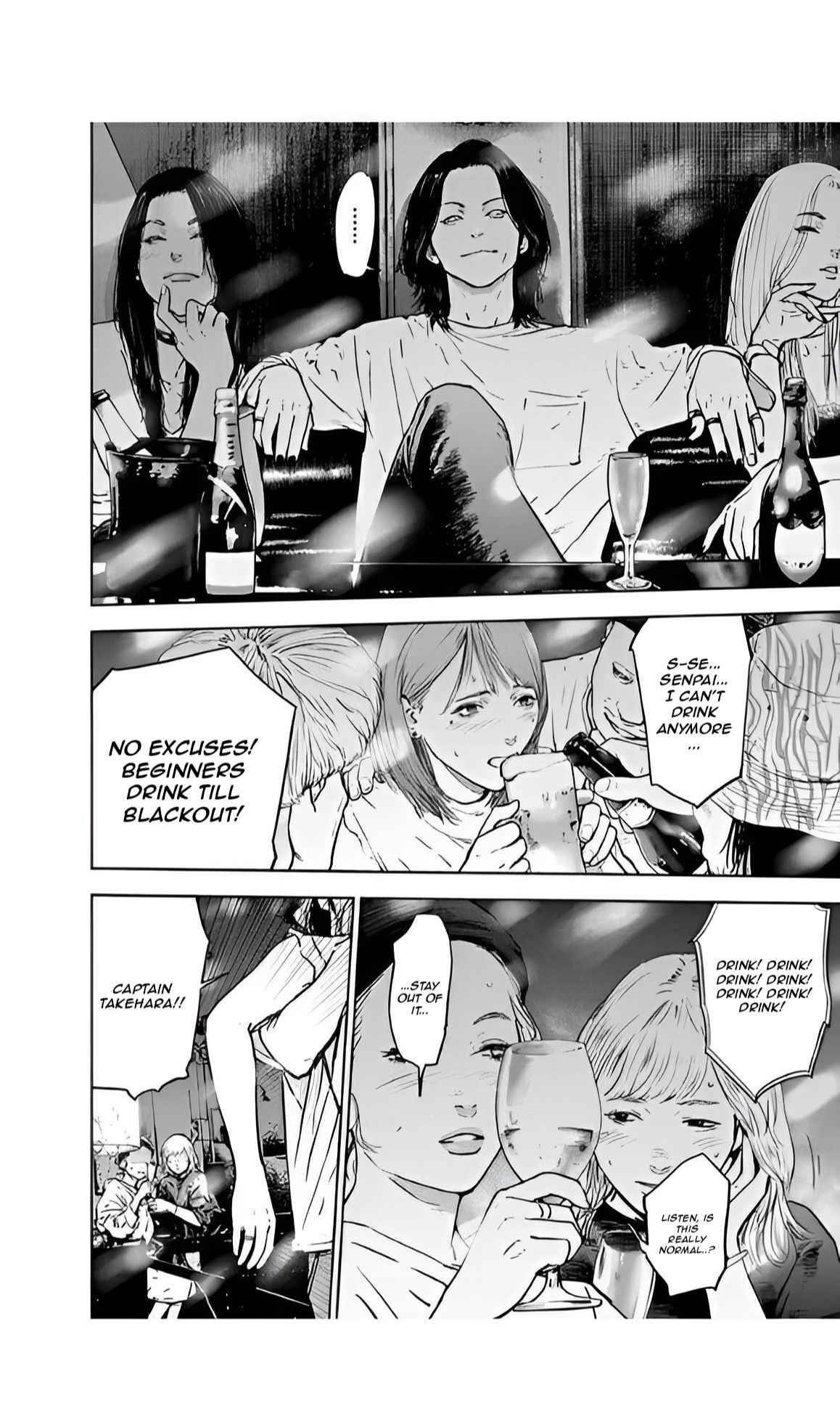 Happy Massacre Ending Chapter 36 - Page 10