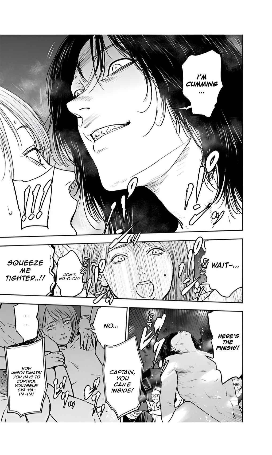 Happy Massacre Ending Chapter 36 - Page 13