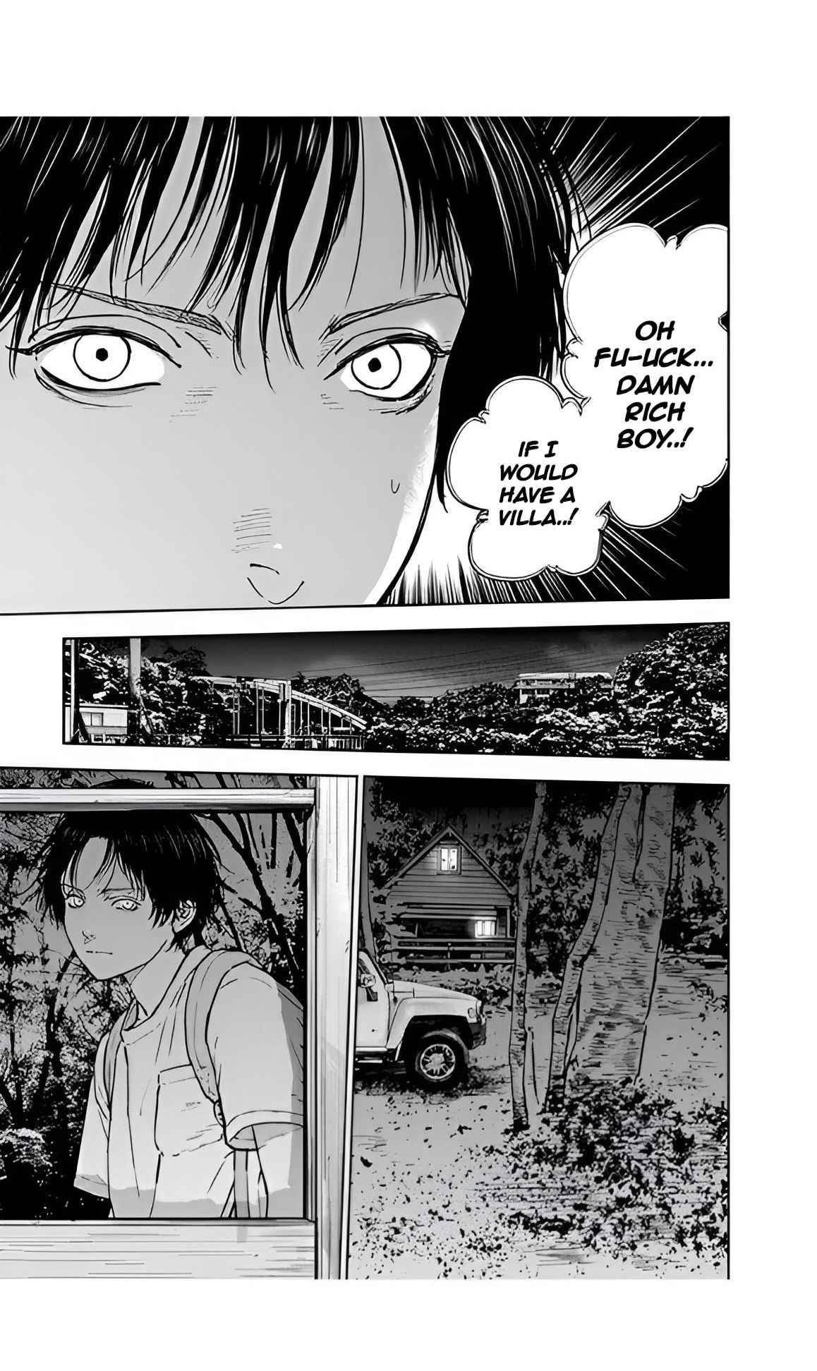 Happy Massacre Ending Chapter 36 - Page 19