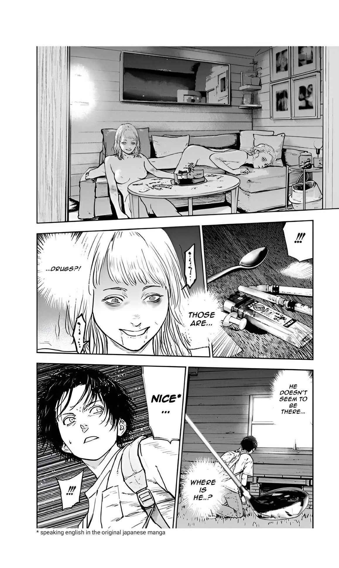 Happy Massacre Ending Chapter 36 - Page 20