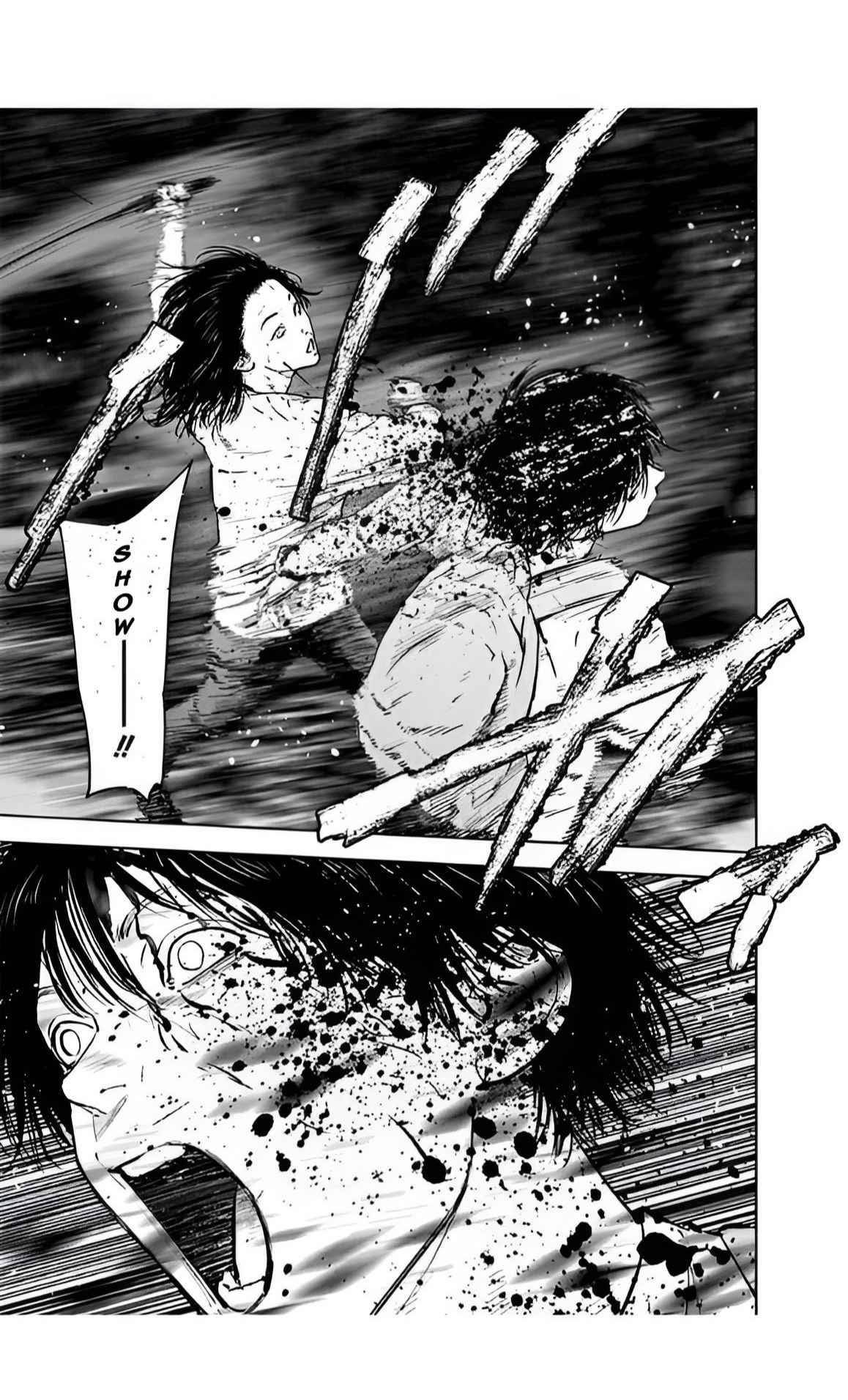 Happy Massacre Ending Chapter 36 - Page 21