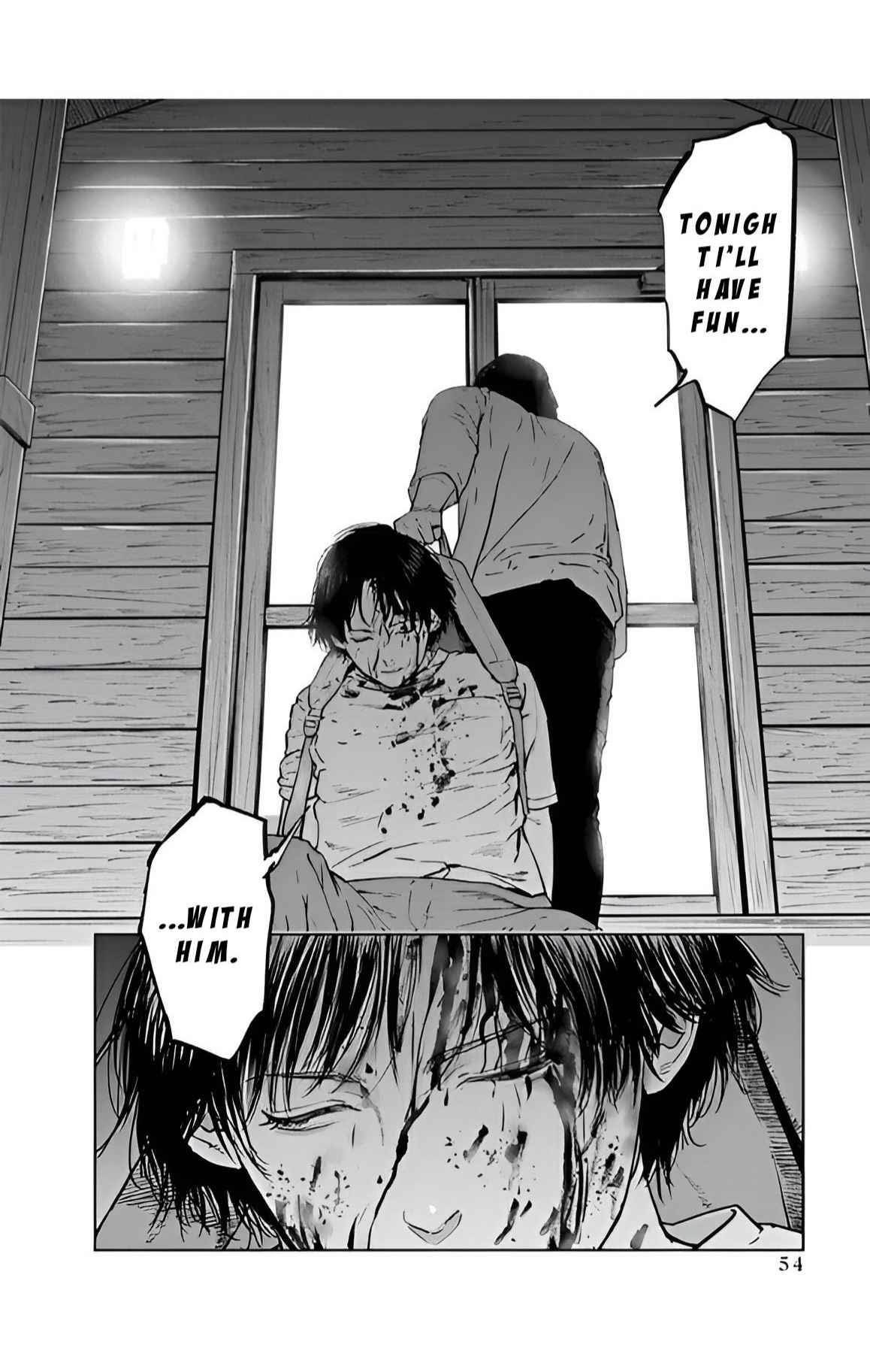 Happy Massacre Ending Chapter 36 - Page 24