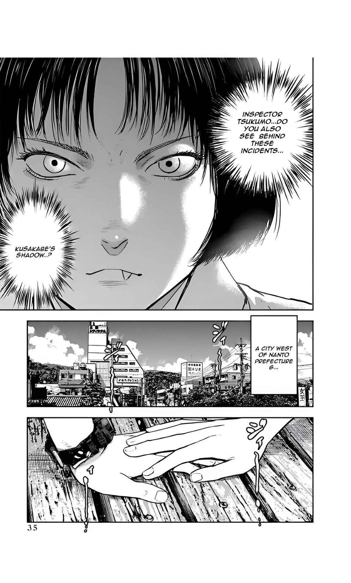 Happy Massacre Ending Chapter 36 - Page 5