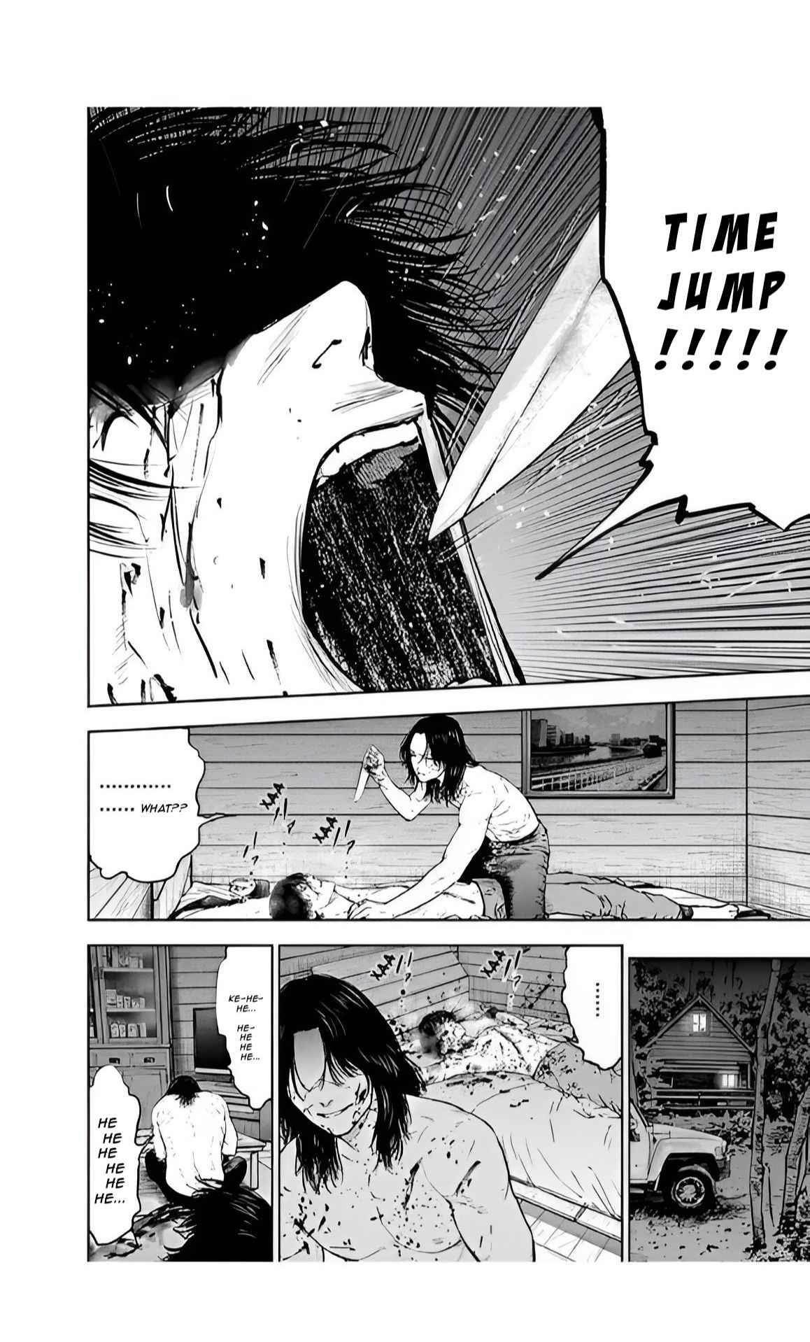 Happy Massacre Ending Chapter 37 - Page 10